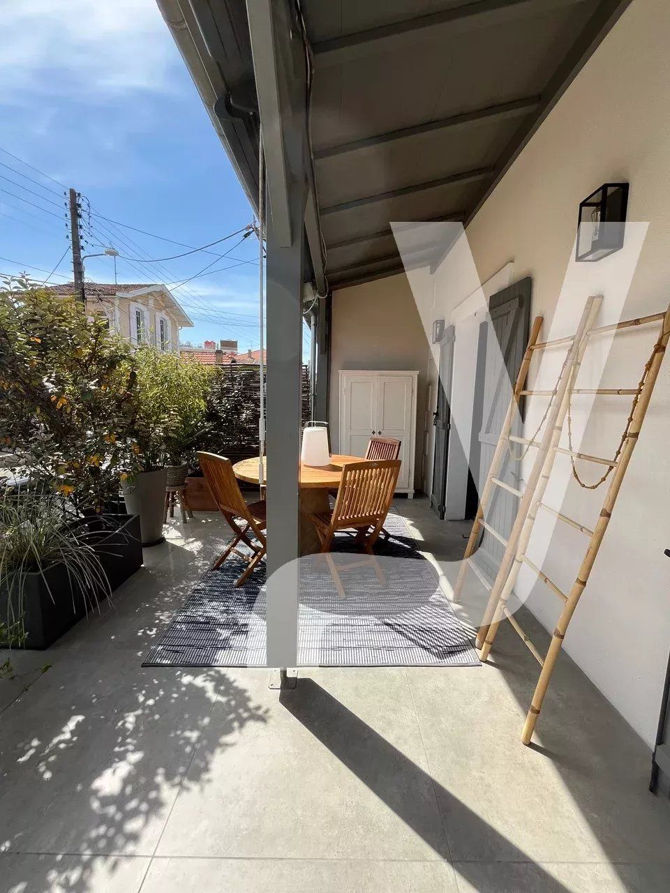 A vendre Maison Arcachonnaise