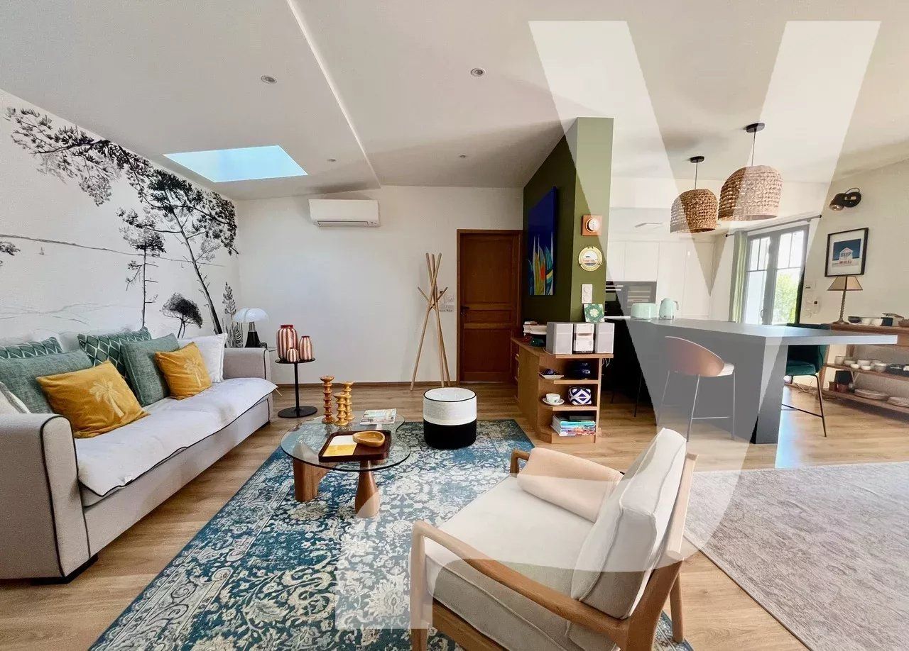 A vendre Maison Arcachonnaise