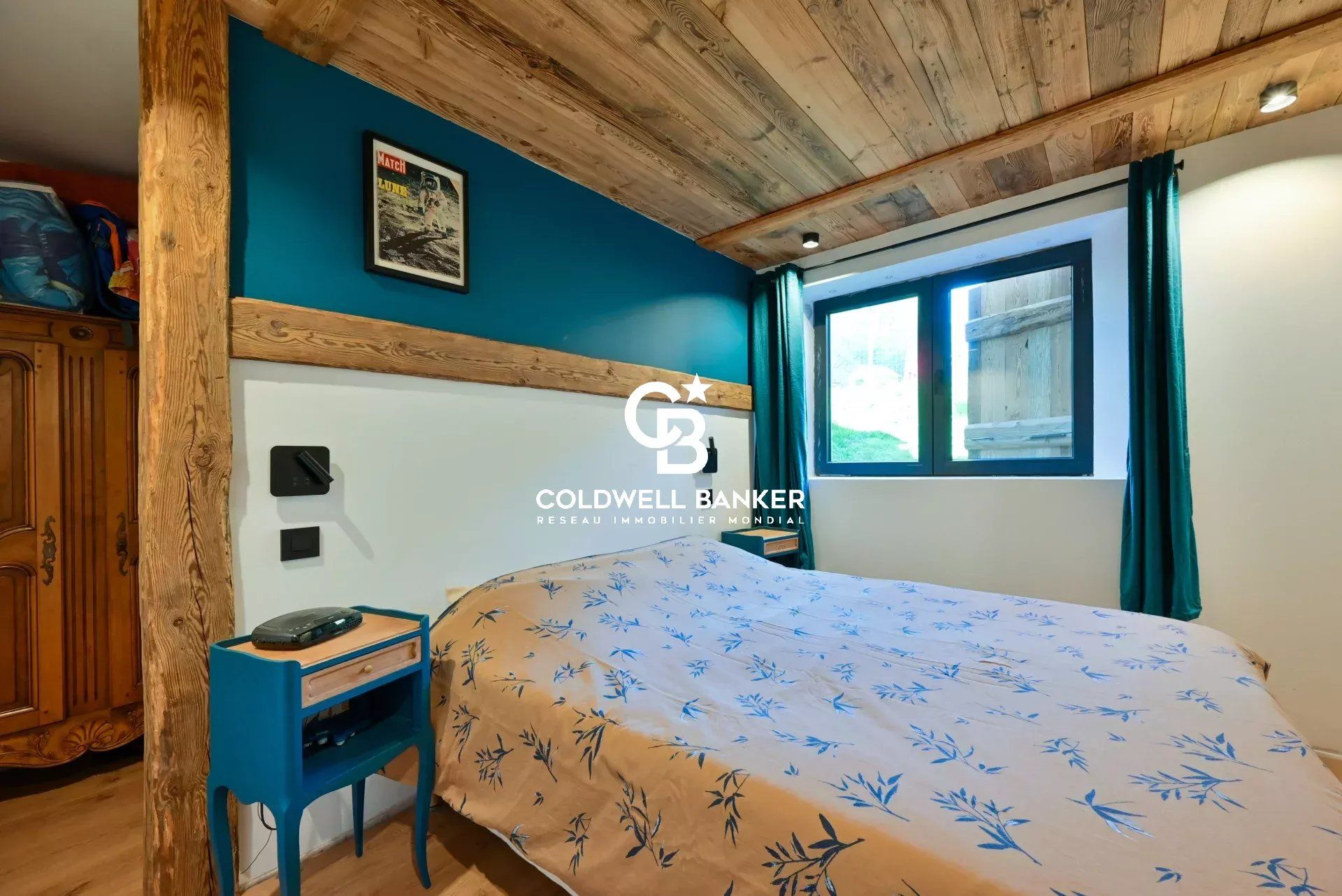 Saint-Gervais - Chalet récent de 155m² avec 4 chambres et 1 bureau sur la commune de Saint-Gervais Mont-Blanc