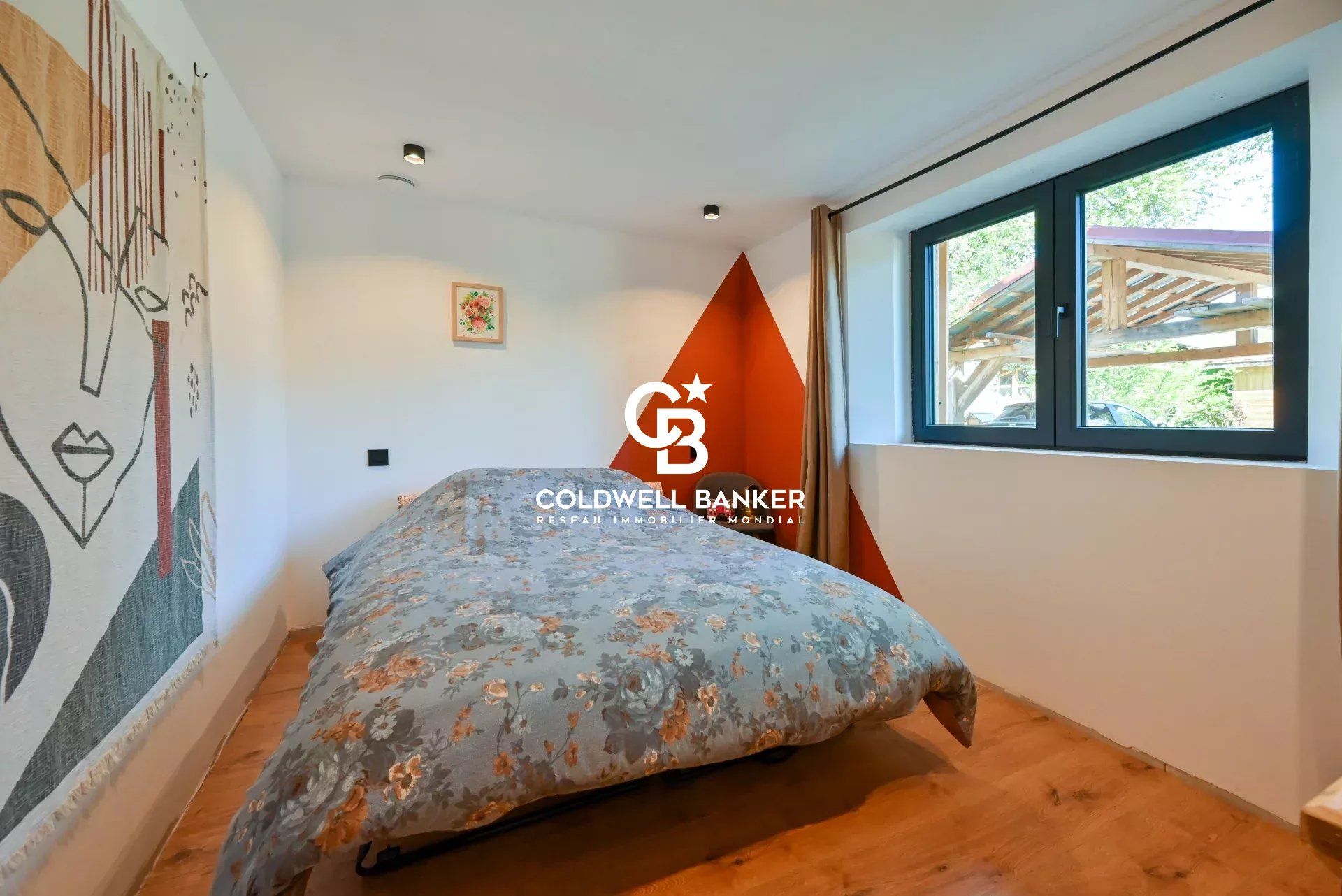 Saint-Gervais - Chalet récent de 155m² avec 4 chambres et 1 bureau sur la commune de Saint-Gervais Mont-Blanc
