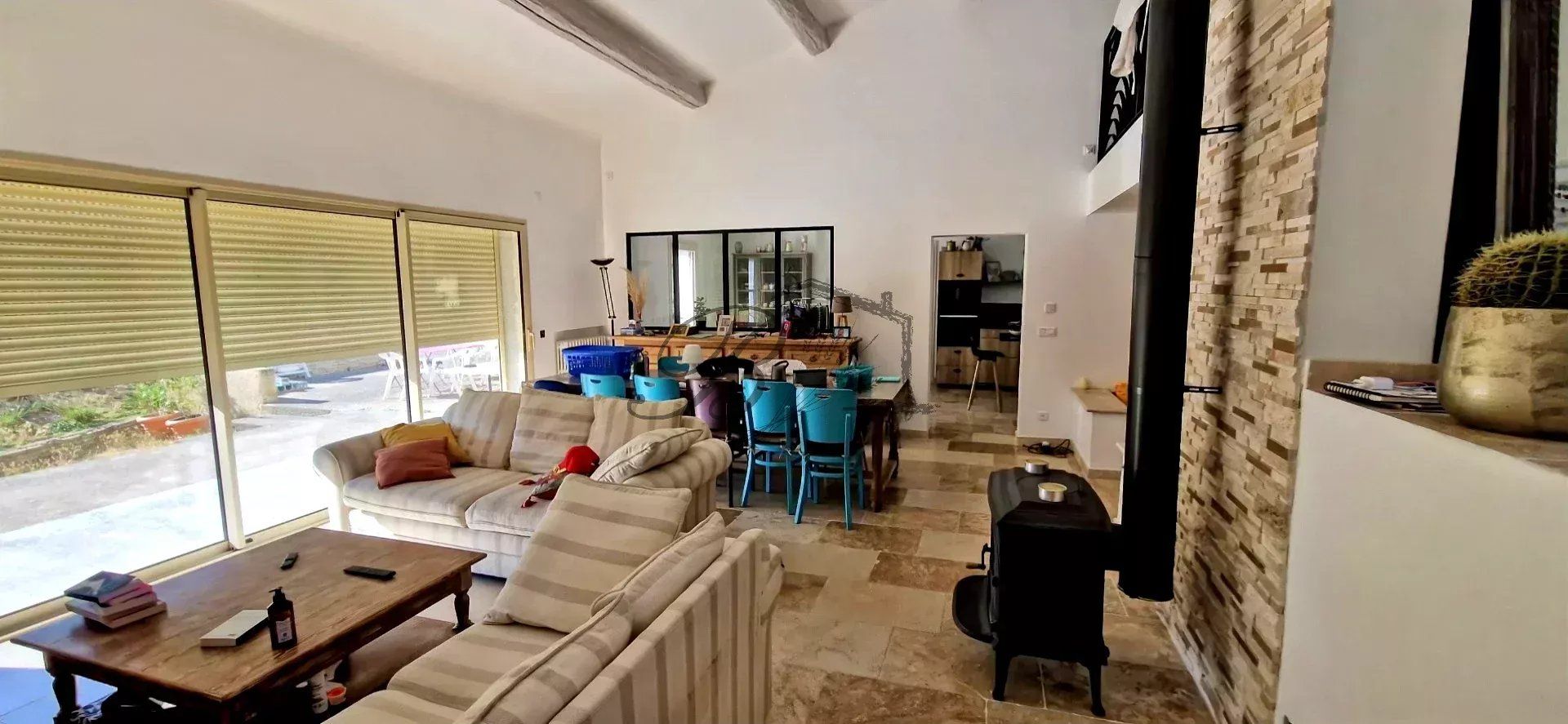 Villa de 156 m² à La Tour-d'Aigues