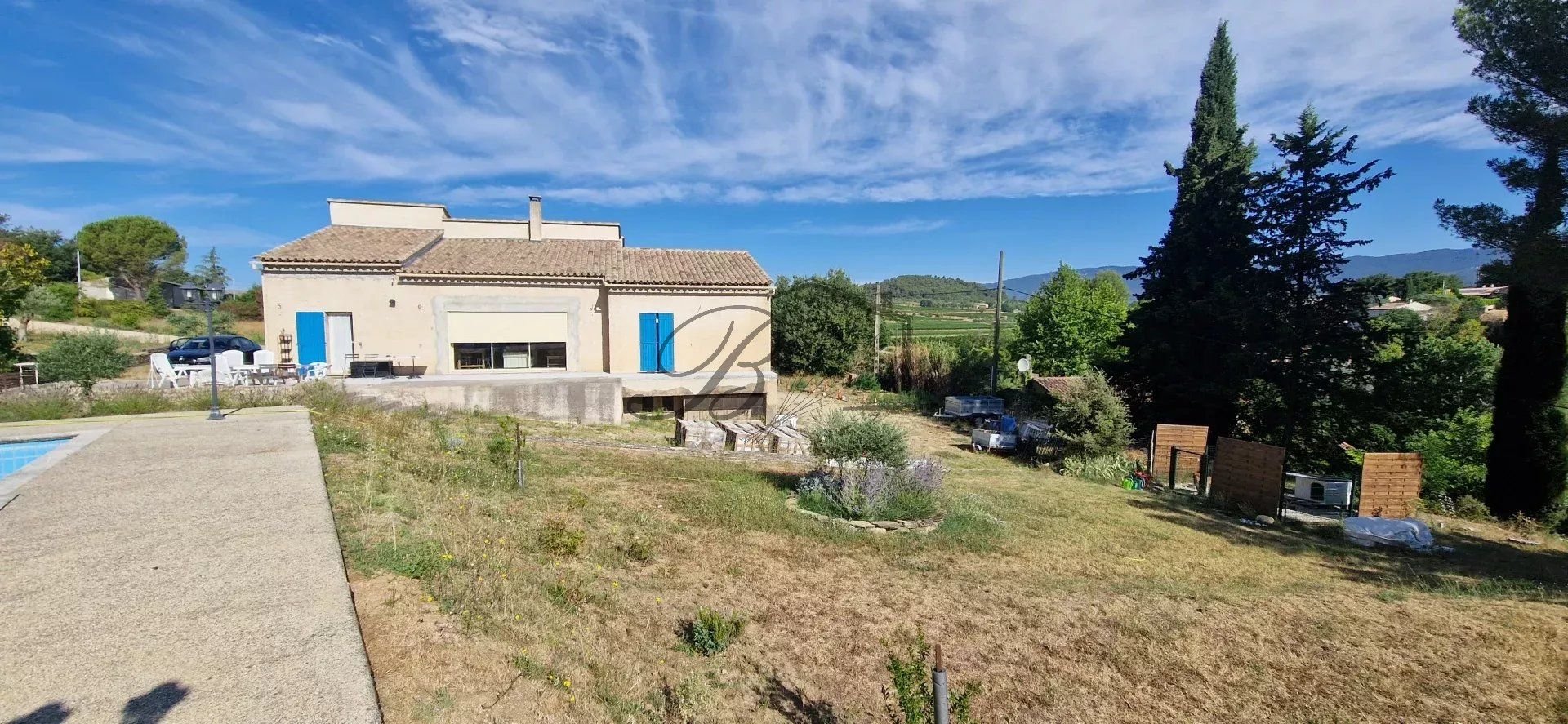 Villa de 156 m² à La Tour-d'Aigues