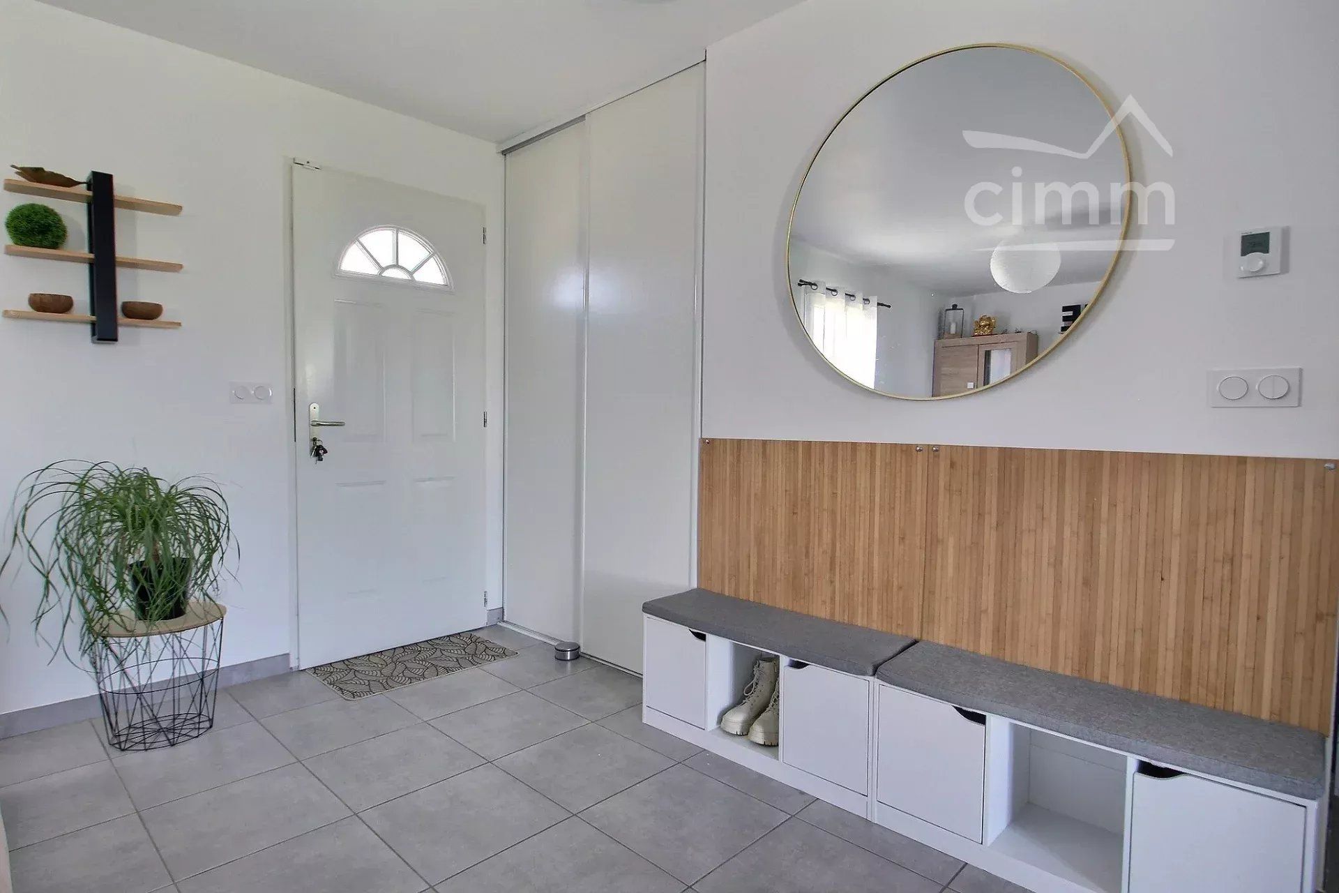 Belle maison familiale de plain-pied – 5 chambres – 116 m² – DPE B
