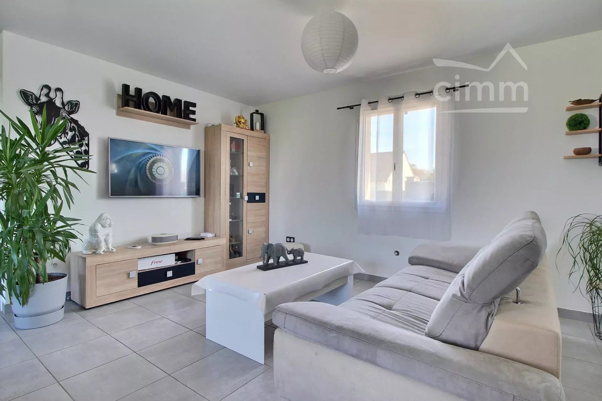 Belle maison familiale de plain-pied – 5 chambres – 116 m² – DPE B