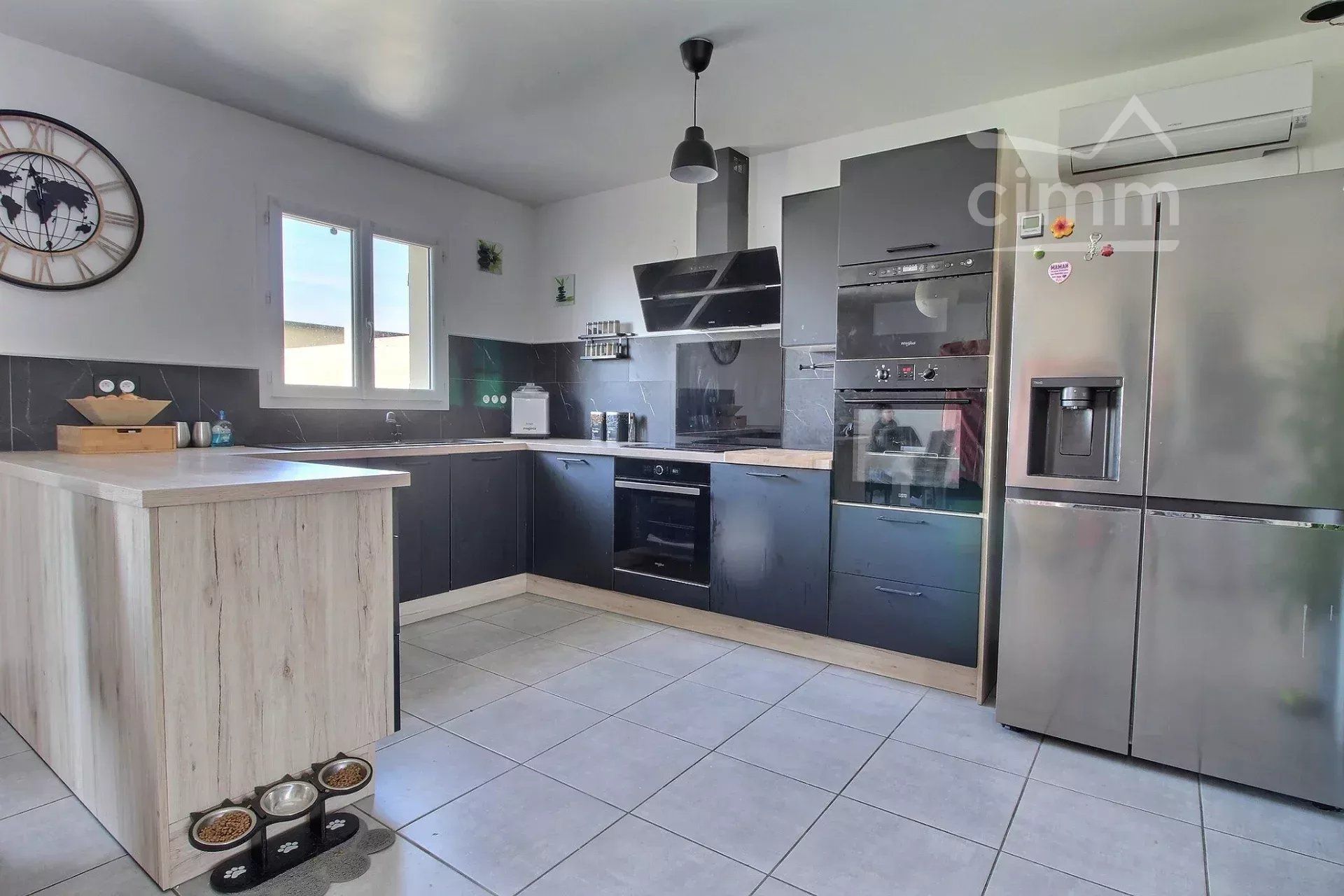 Belle maison familiale de plain-pied – 5 chambres – 116 m² – DPE B