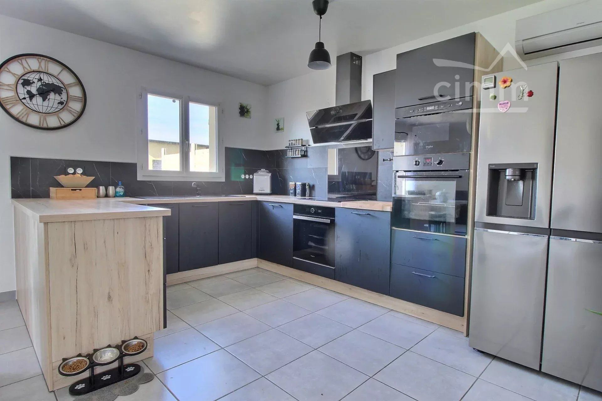 Belle maison familiale de plain-pied – 5 chambres – 116 m² – DPE B