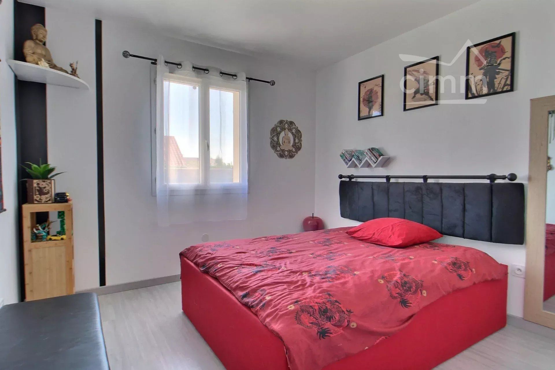 Belle maison familiale de plain-pied – 5 chambres – 116 m² – DPE B