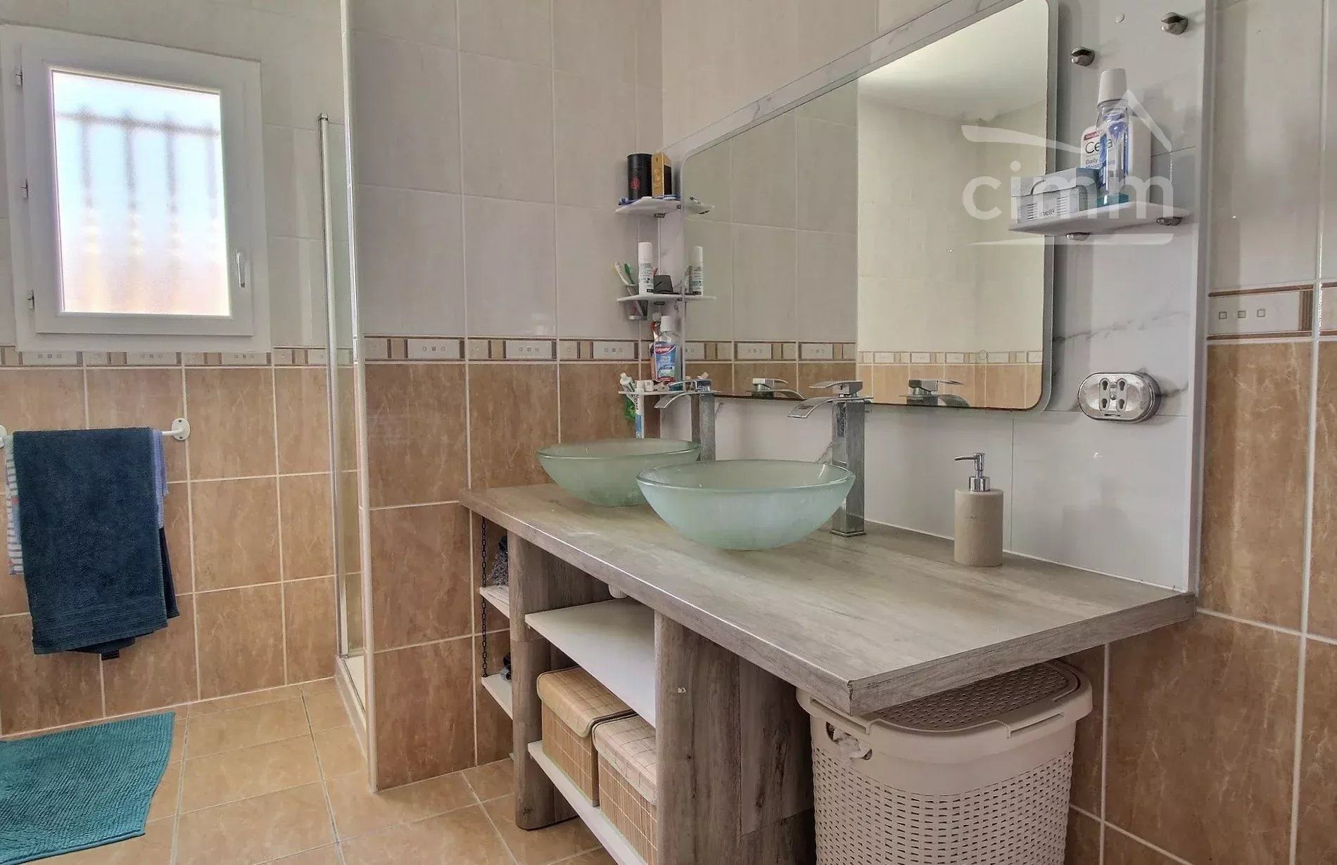 Belle maison familiale de plain-pied – 5 chambres – 116 m² – DPE B