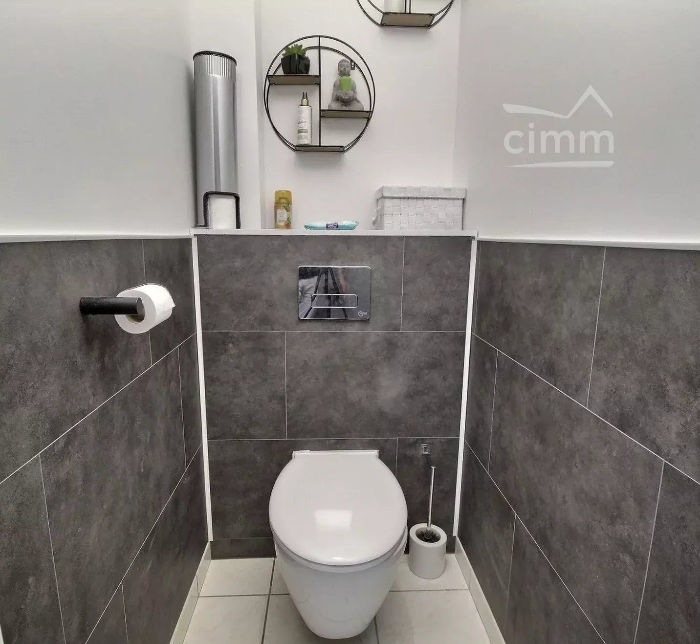 Belle maison familiale de plain-pied – 5 chambres – 116 m² – DPE B