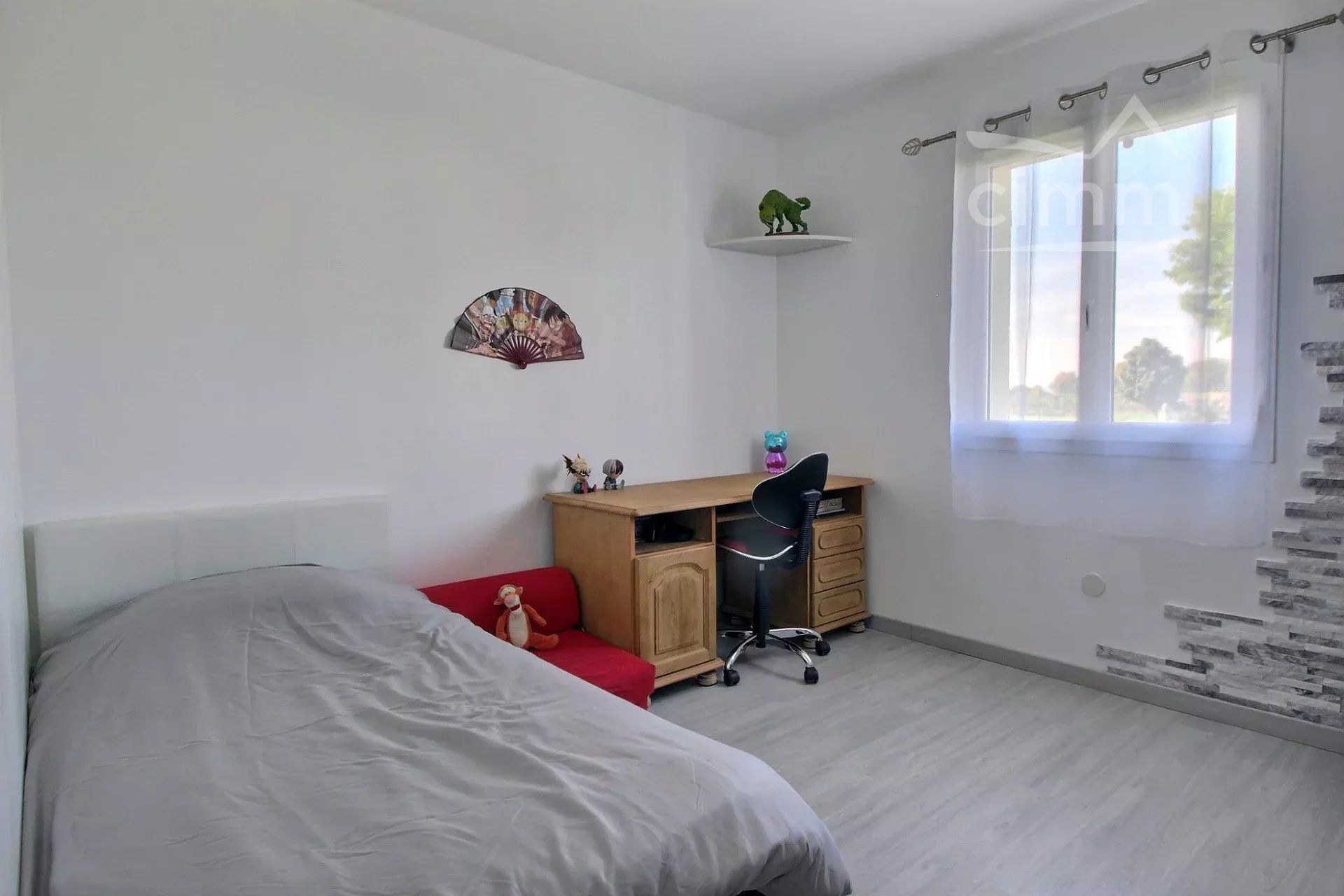 Belle maison familiale de plain-pied – 5 chambres – 116 m² – DPE B