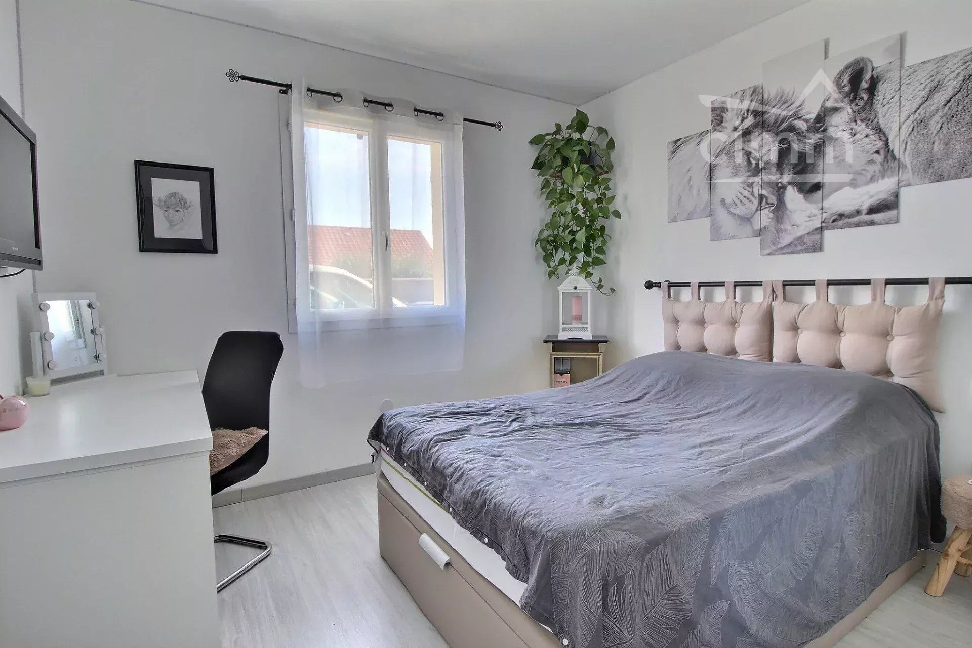 Belle maison familiale de plain-pied – 5 chambres – 116 m² – DPE B