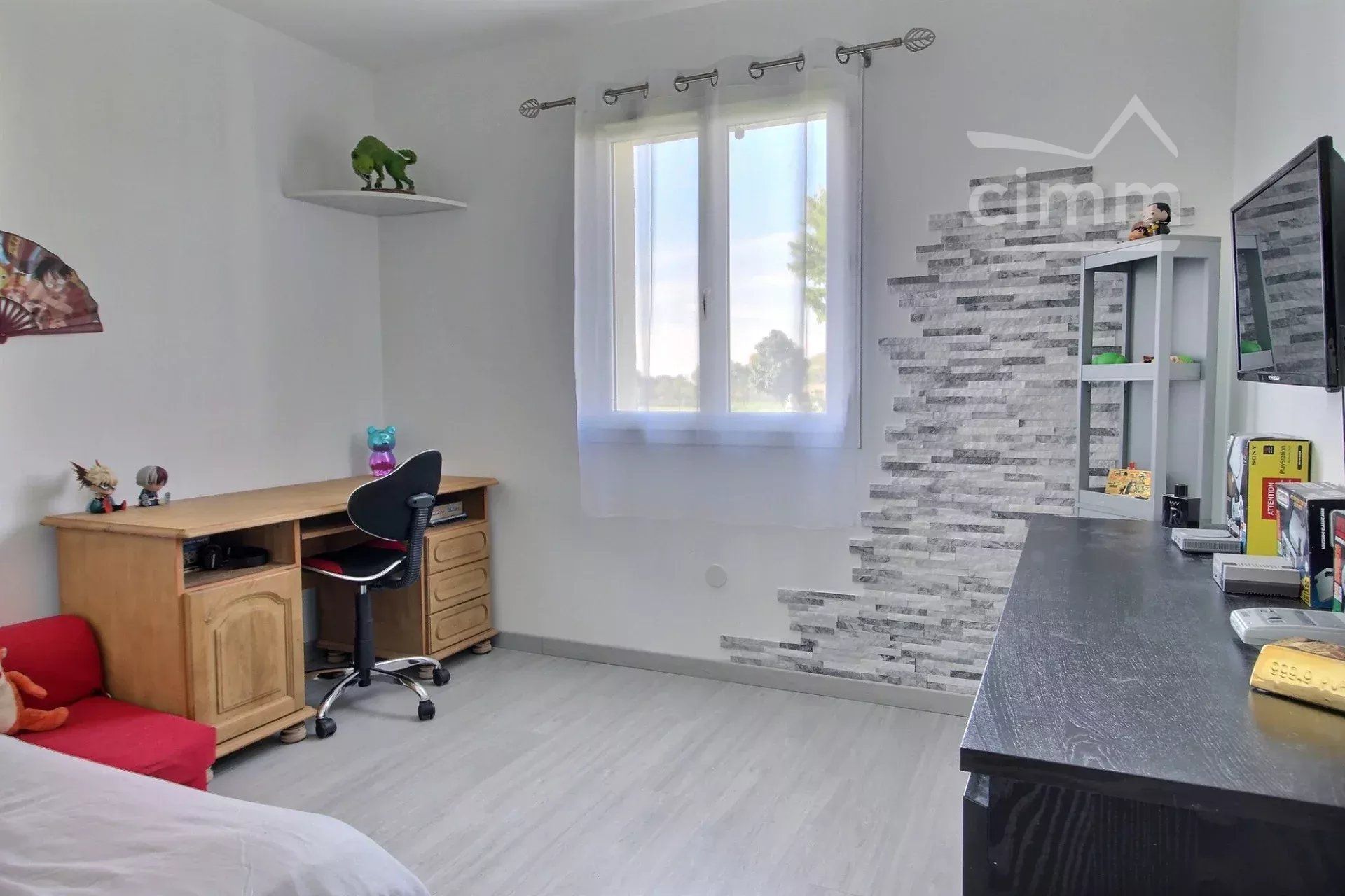 Belle maison familiale de plain-pied – 5 chambres – 116 m² – DPE B
