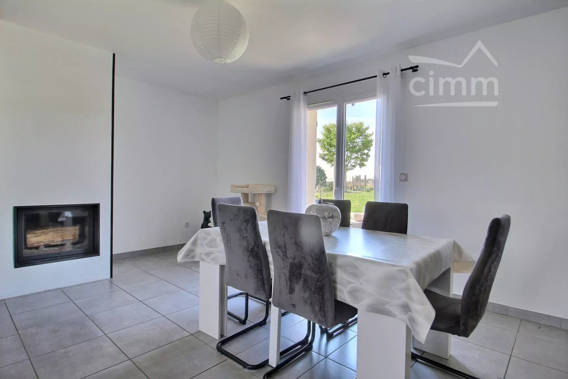 Belle maison familiale de plain-pied – 5 chambres – 116 m² – DPE B