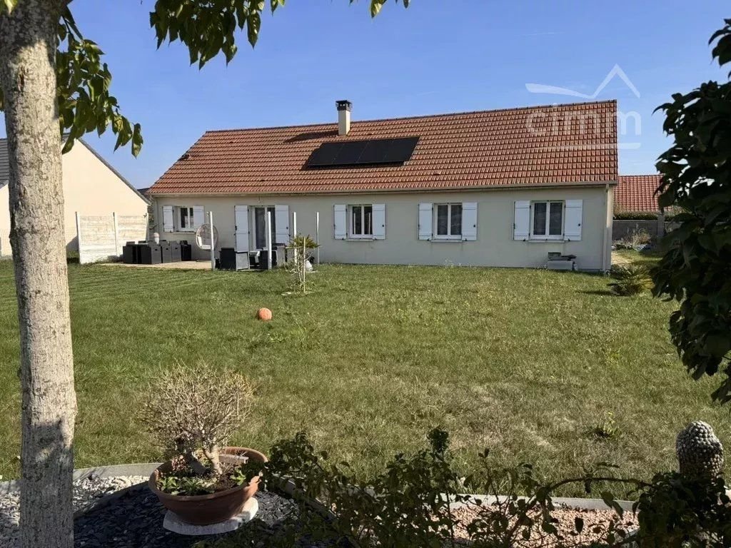 Belle maison familiale de plain-pied – 5 chambres – 116 m² – DPE B
