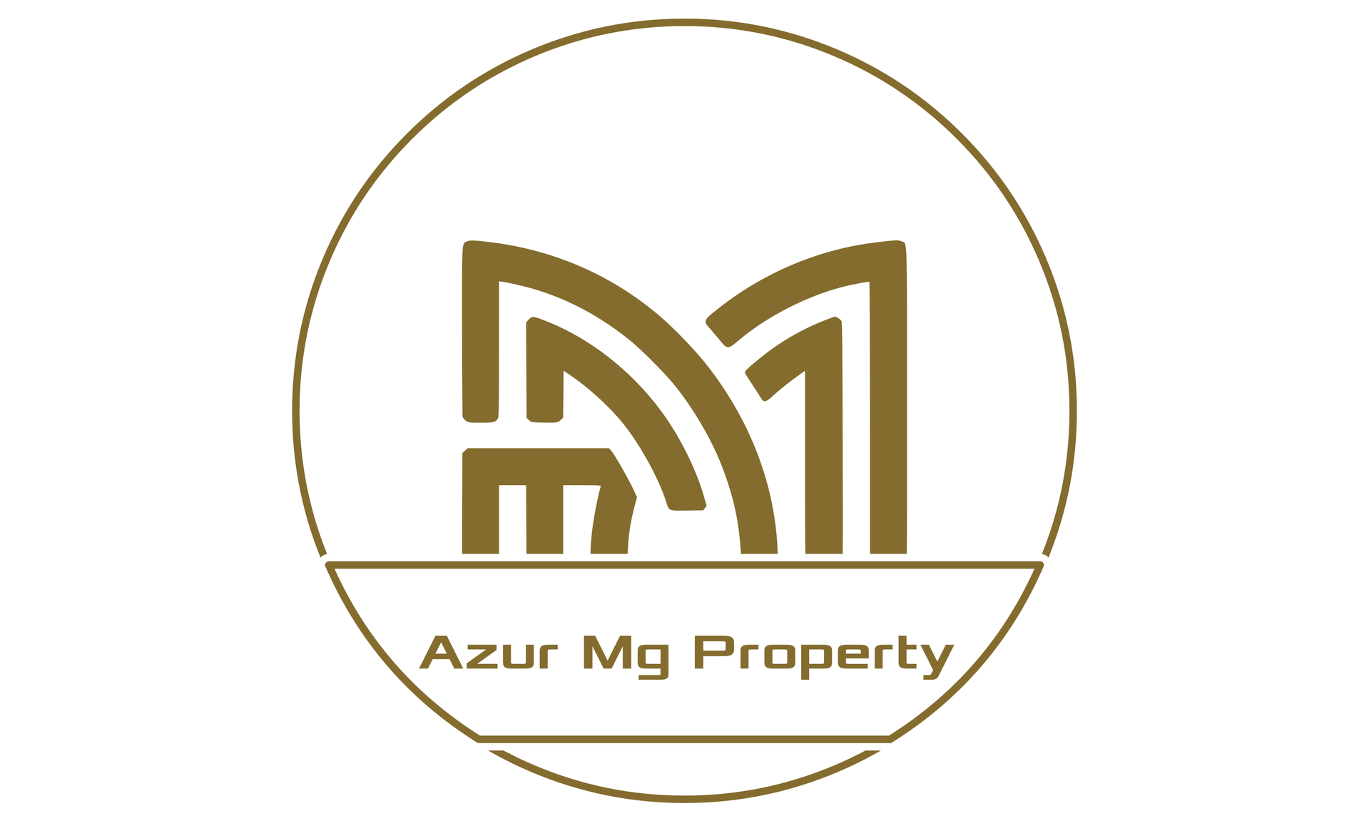 Logo Azur MG Property