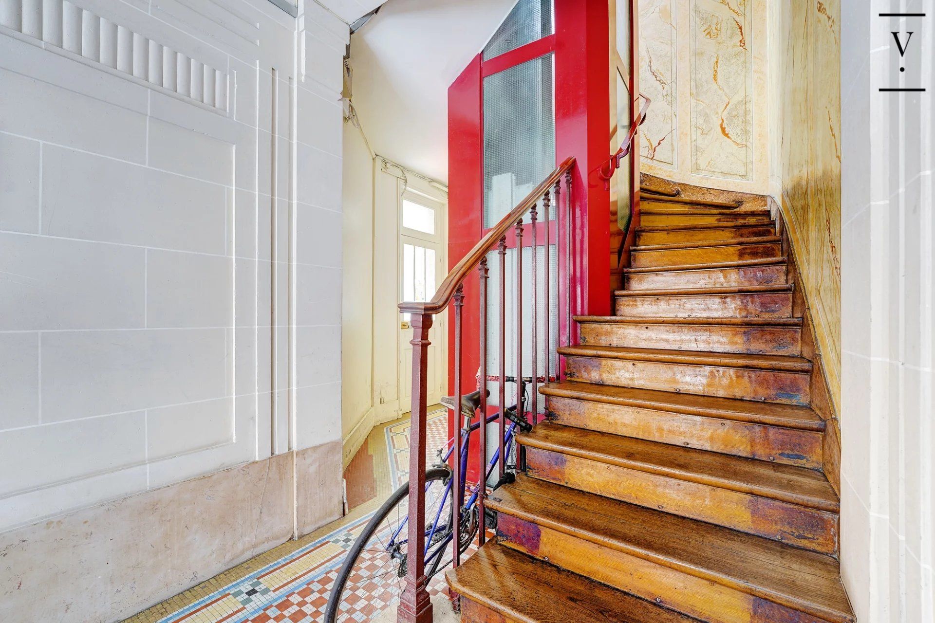 Elégance Art Déco et Rénovation d'architecte - St Fargeau