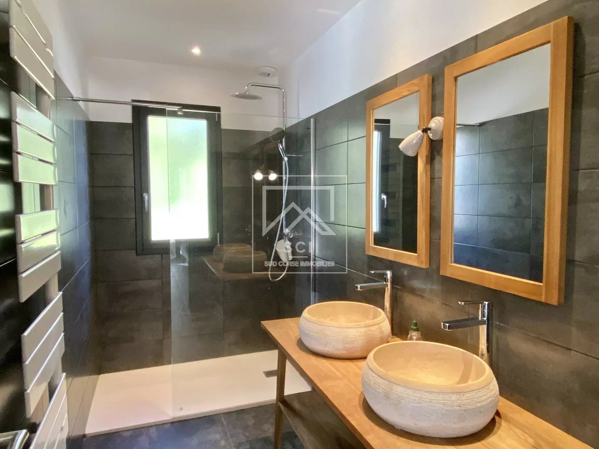 Maison 3/4 pièces, 2 chambres, piscine, Sotta