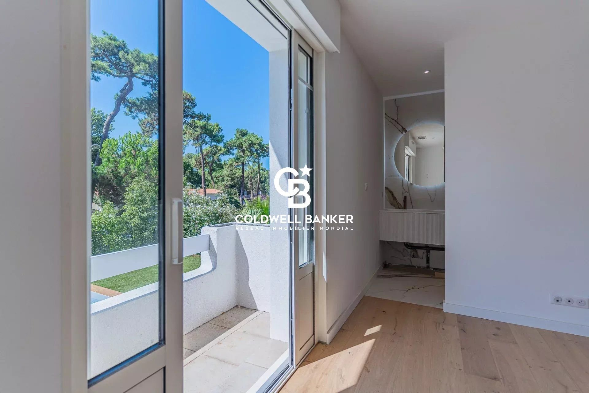 VILLA RÉNOVÉE - PEREIRE - PLAGE À PIEDS