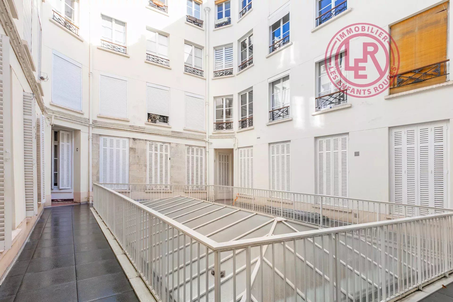 Paris 4ème - Saint-Gervais - Proche Musée Picasso - Deux pièces rénové et calme