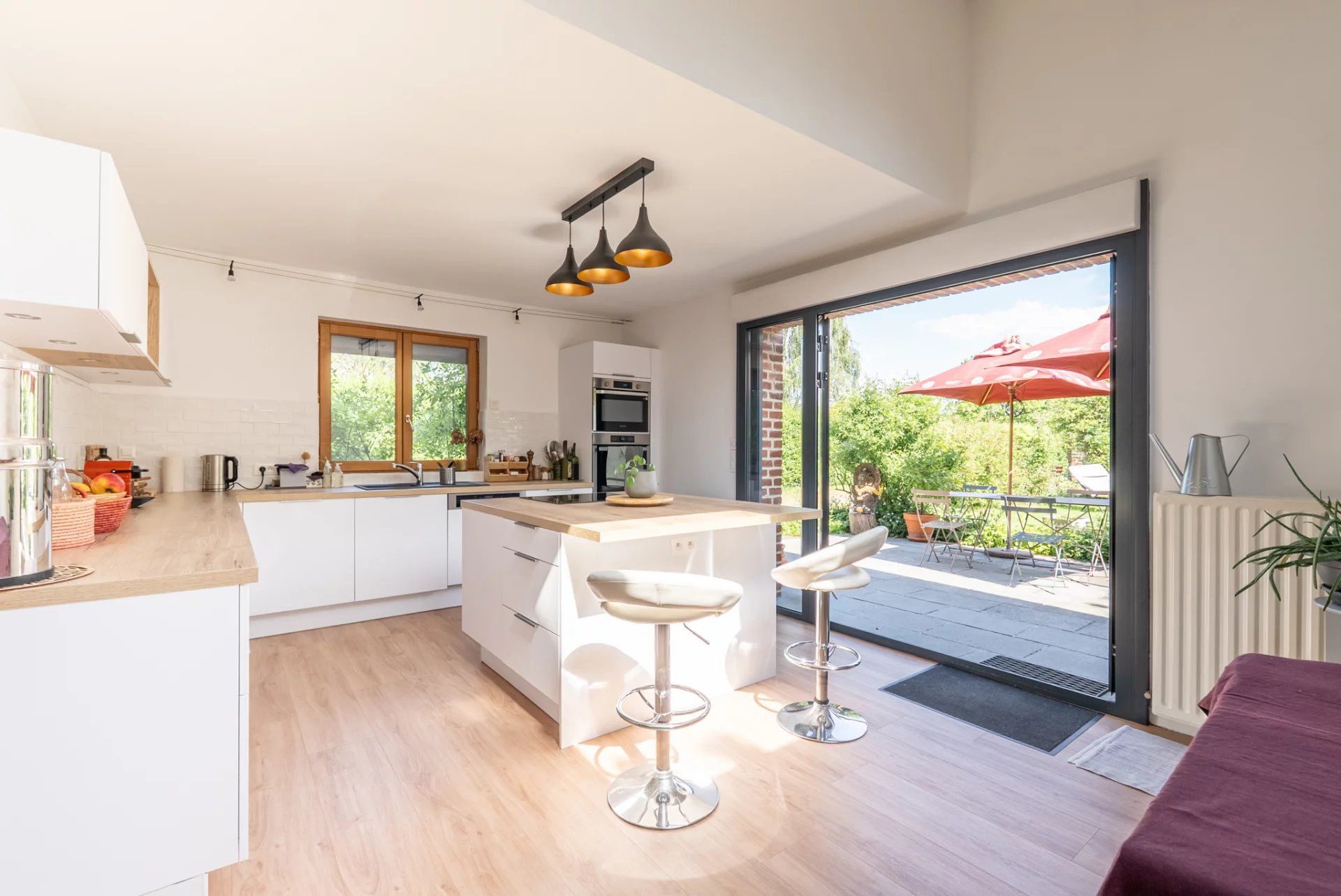 EXCLUSIVITÉ - Propriété de charme éco-responsable