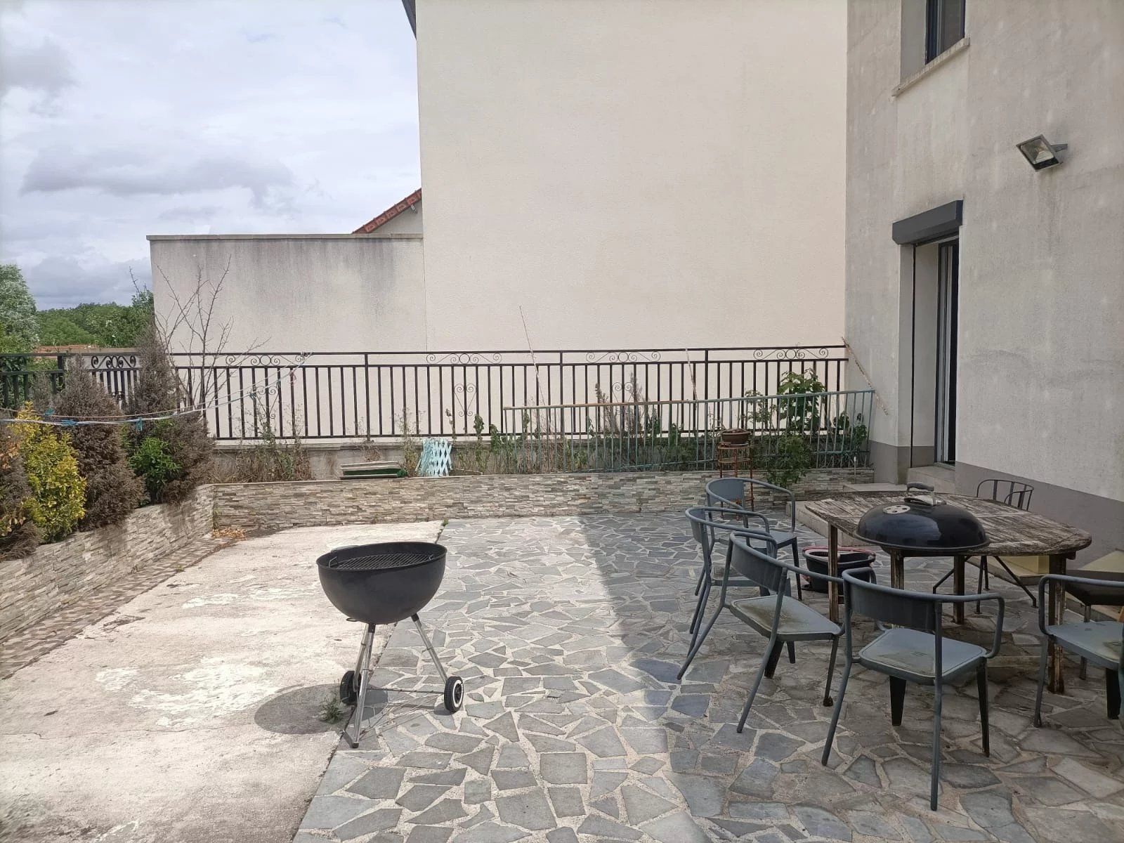 Antony Maison 9 pièces avec jardin