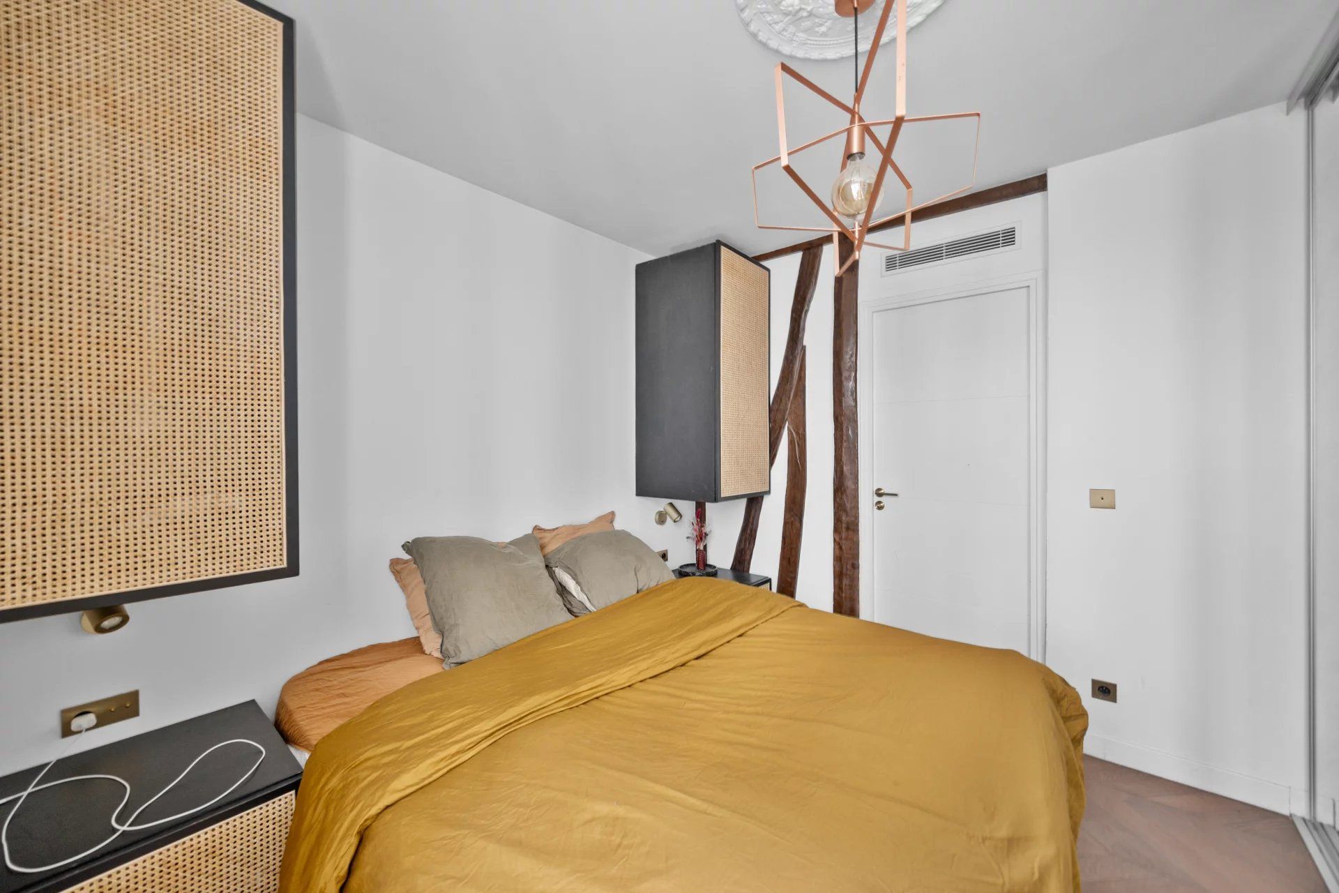 Magnifique appartement d’angle