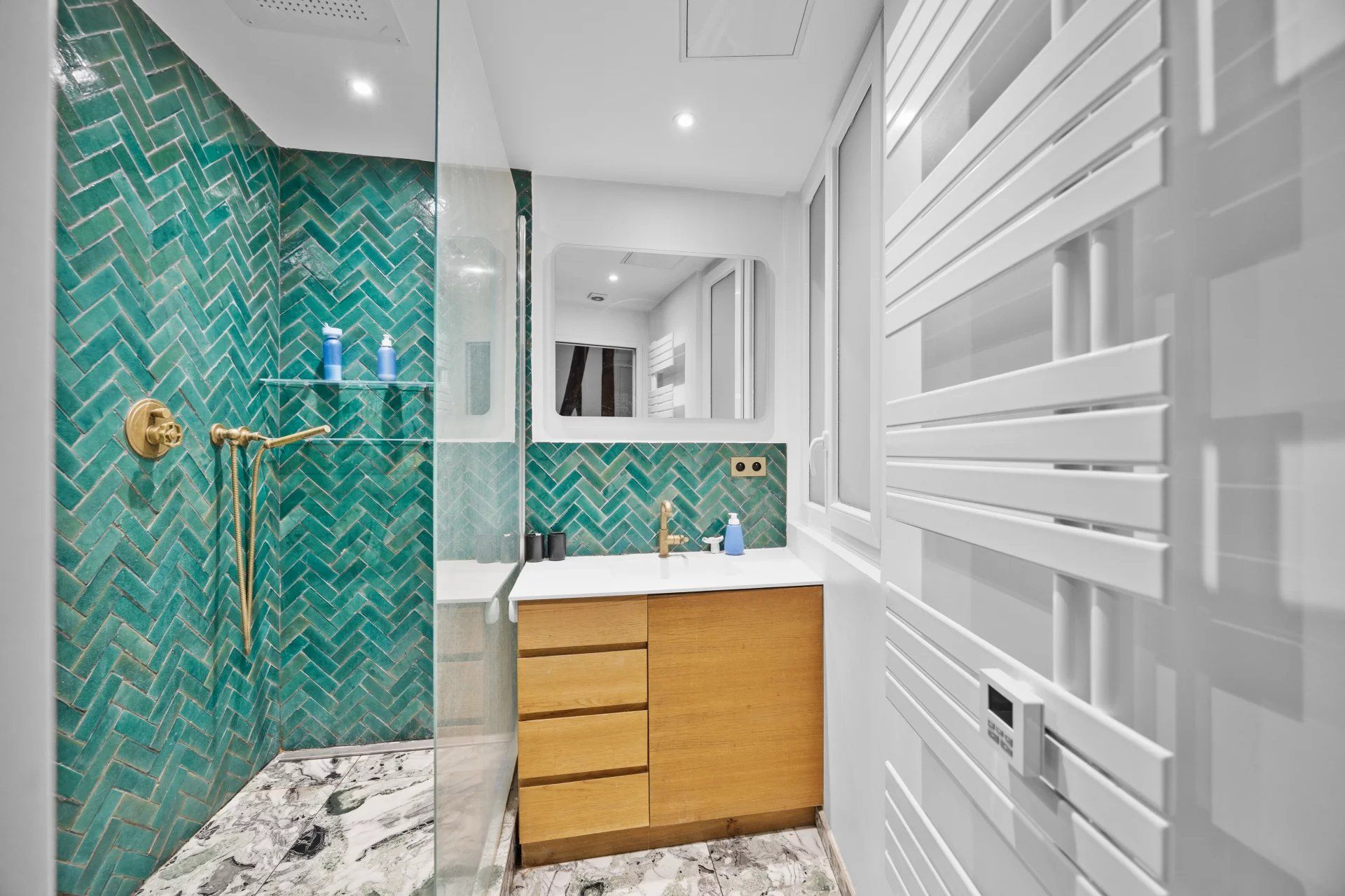 Magnifique appartement d’angle