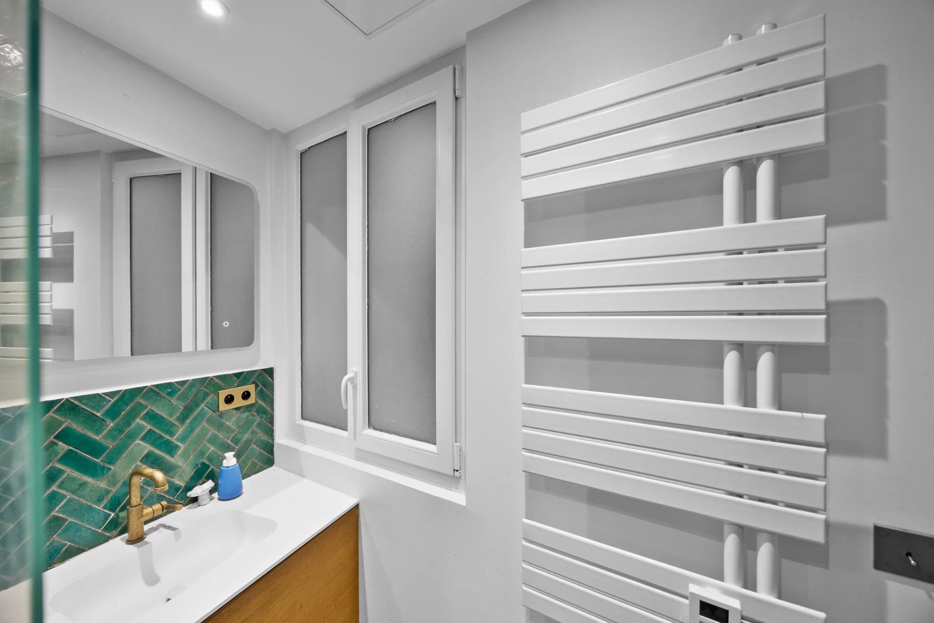 Magnifique appartement d’angle