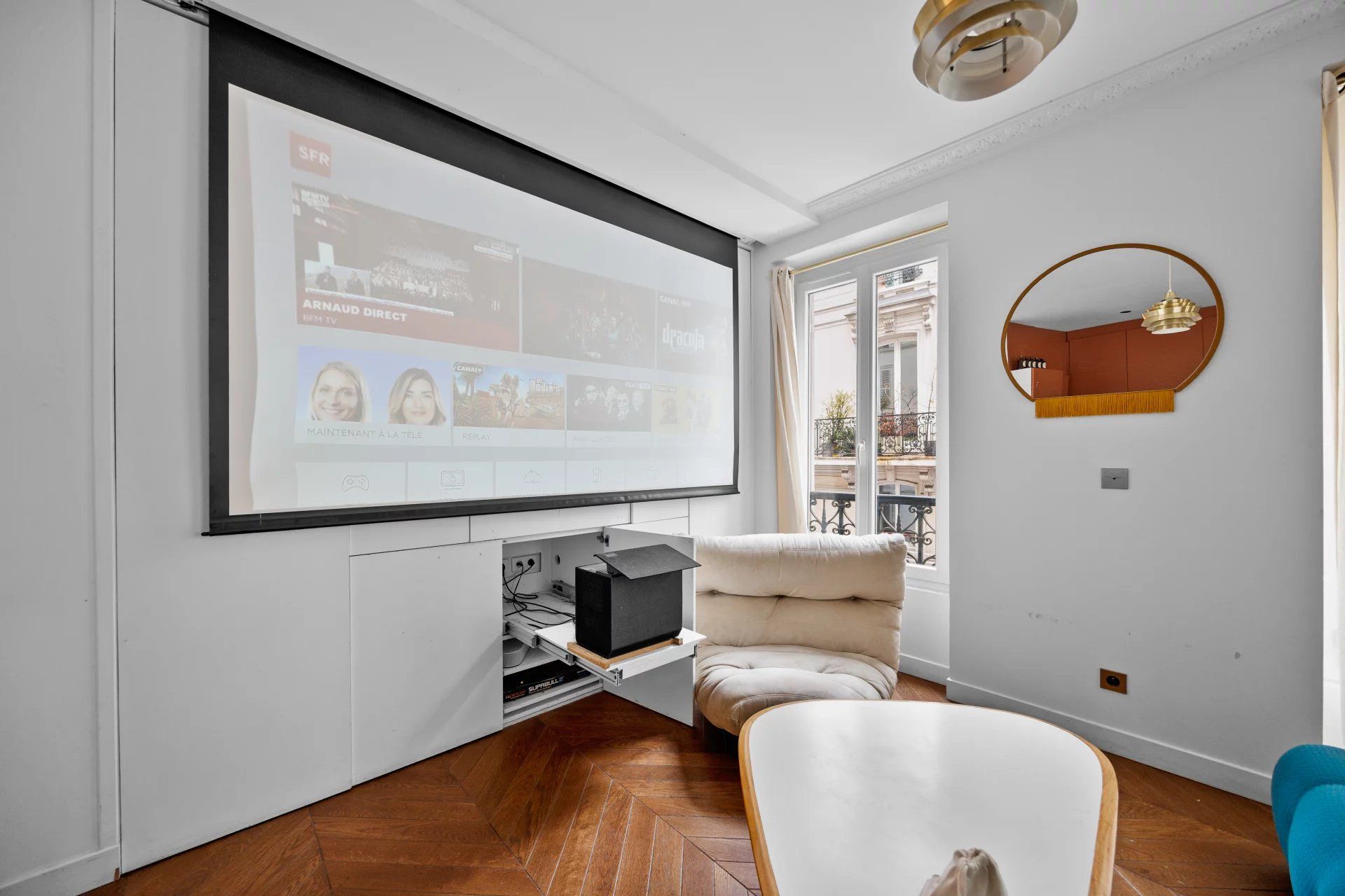 Magnifique appartement d’angle
