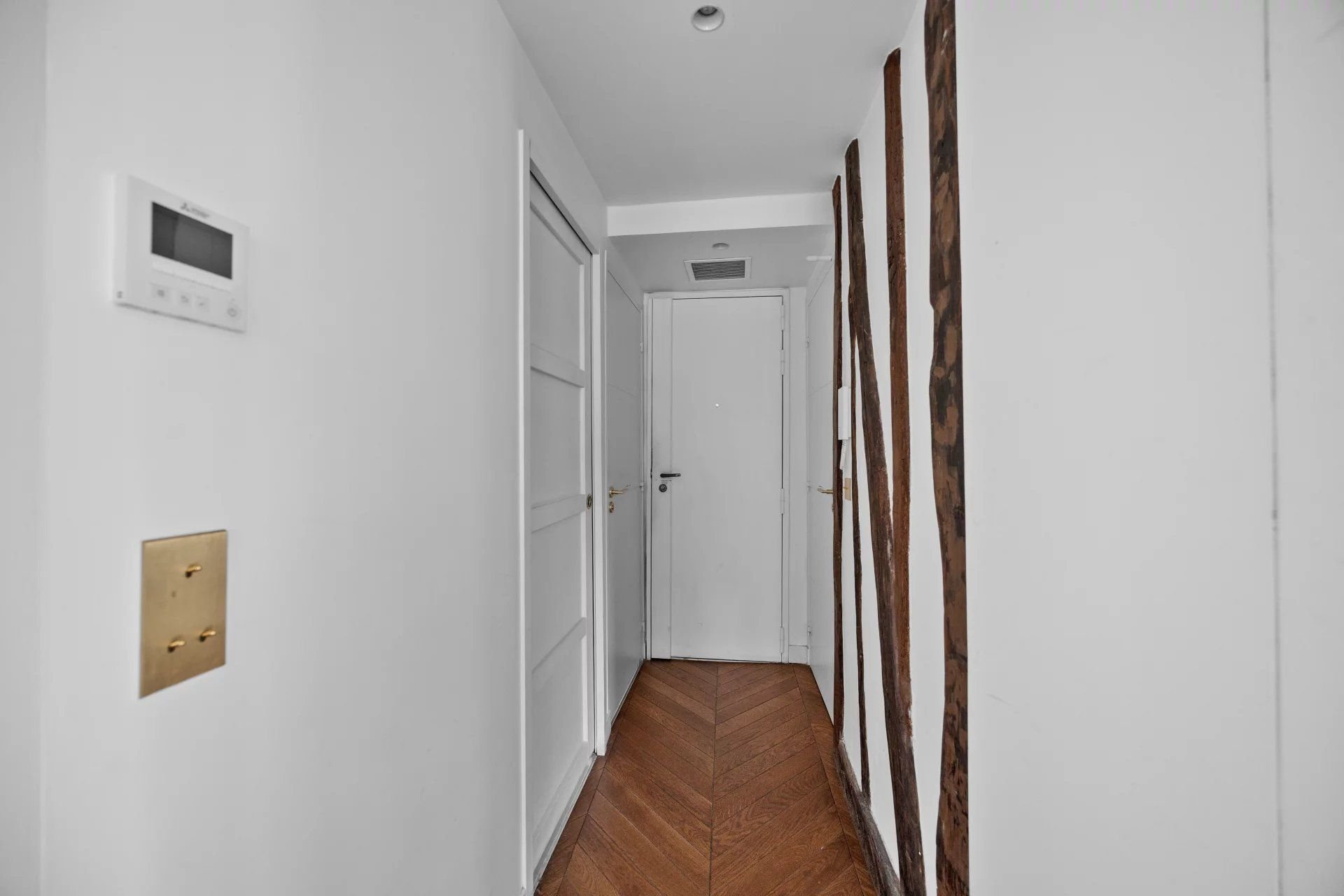 Magnifique appartement d’angle