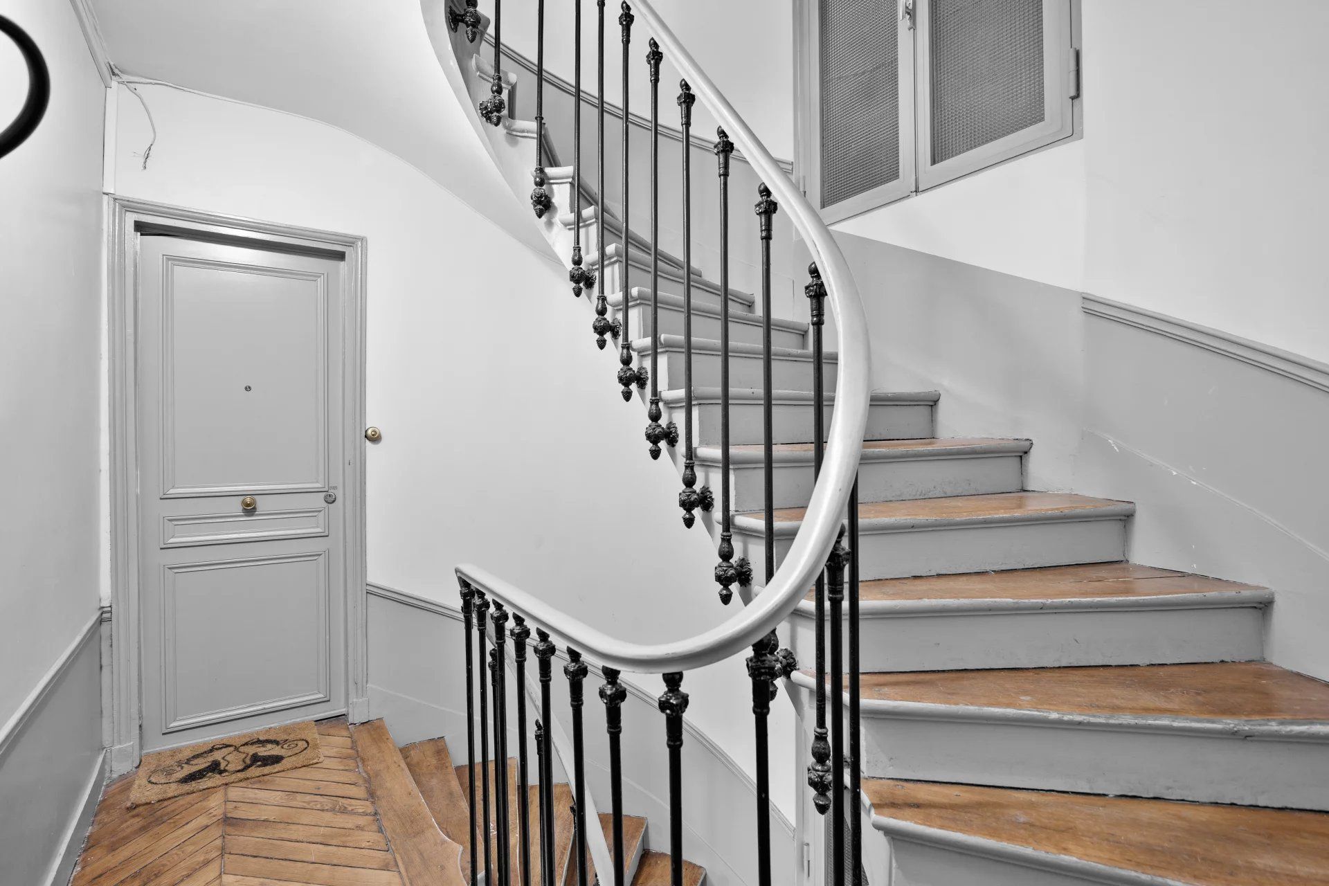 Magnifique appartement d’angle