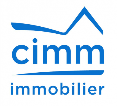 Logo Cimm Immobilier Val d'Anast