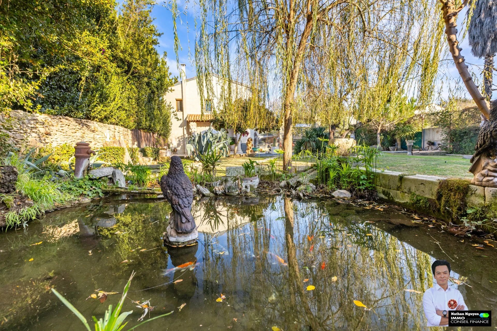 FOR SALE: ELEGANTLY RENOVATED 303 M² WINEGROWER'S FARMHOUSE IN SAINT-JUST (34400)