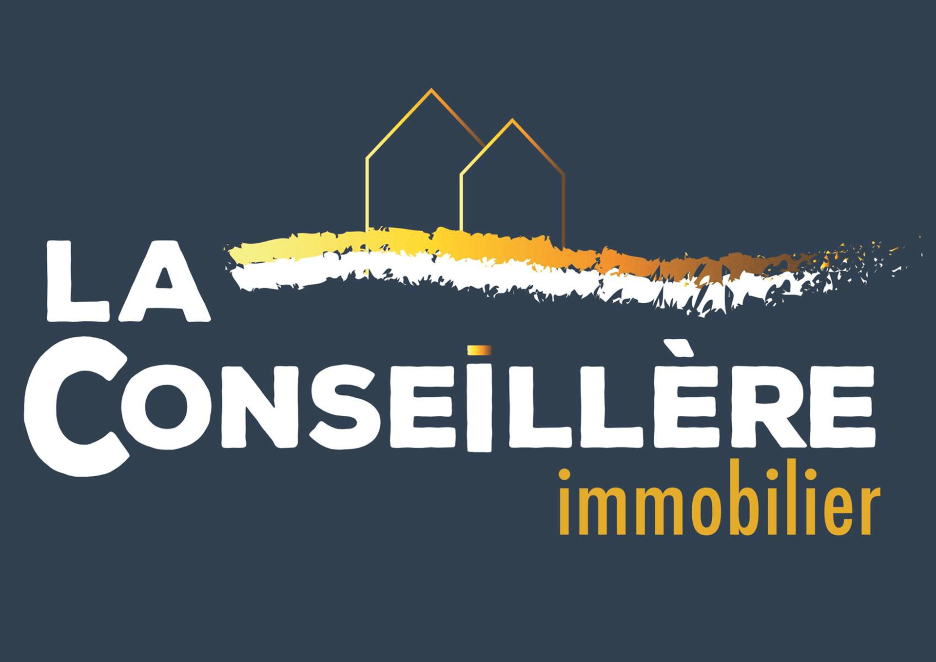 Logo La conseillère de l'immobilier