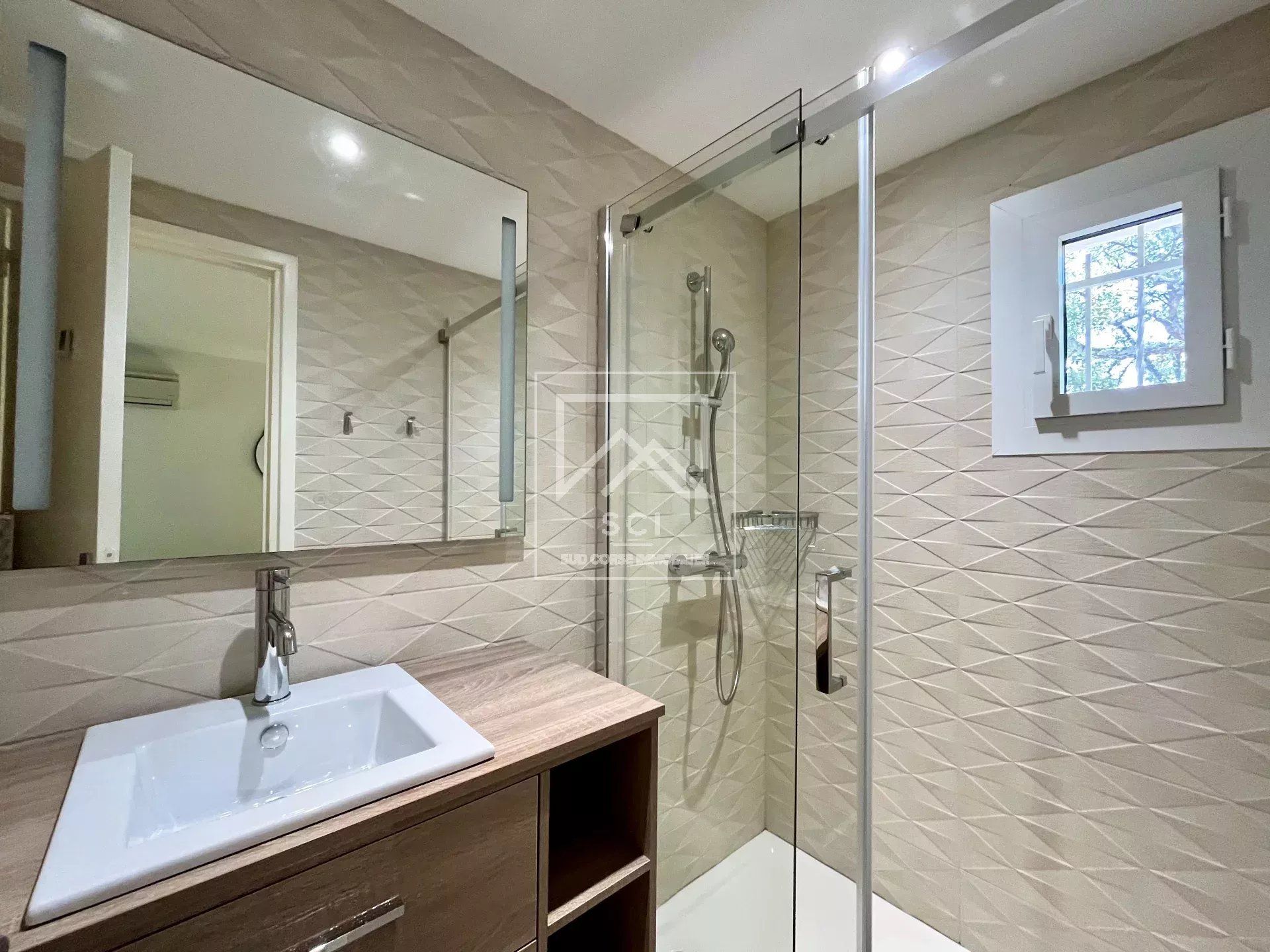 Villa 4 chambres, vue mer, plage à pied, Santa Giulia