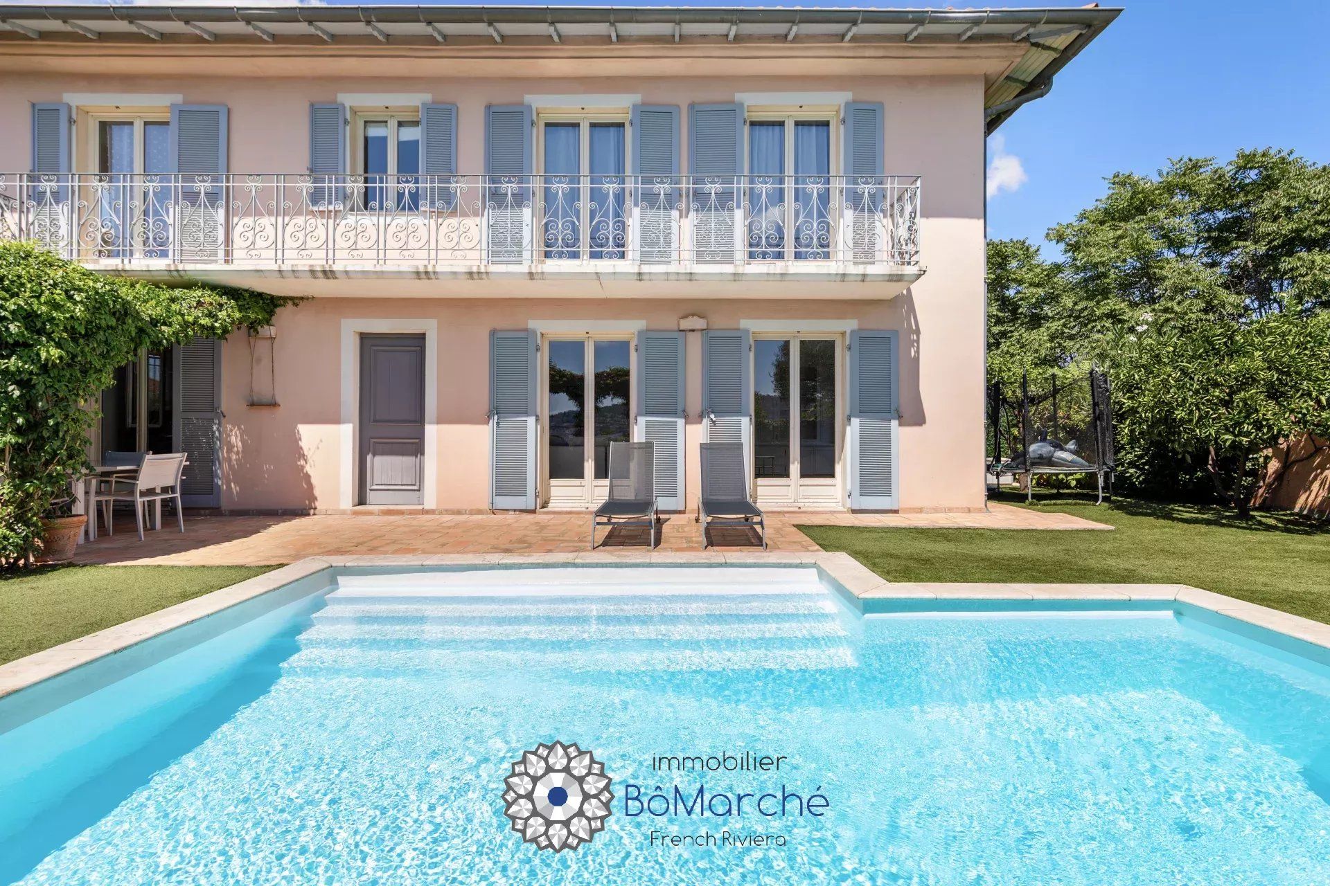 Rare opportunité à Cimiez !