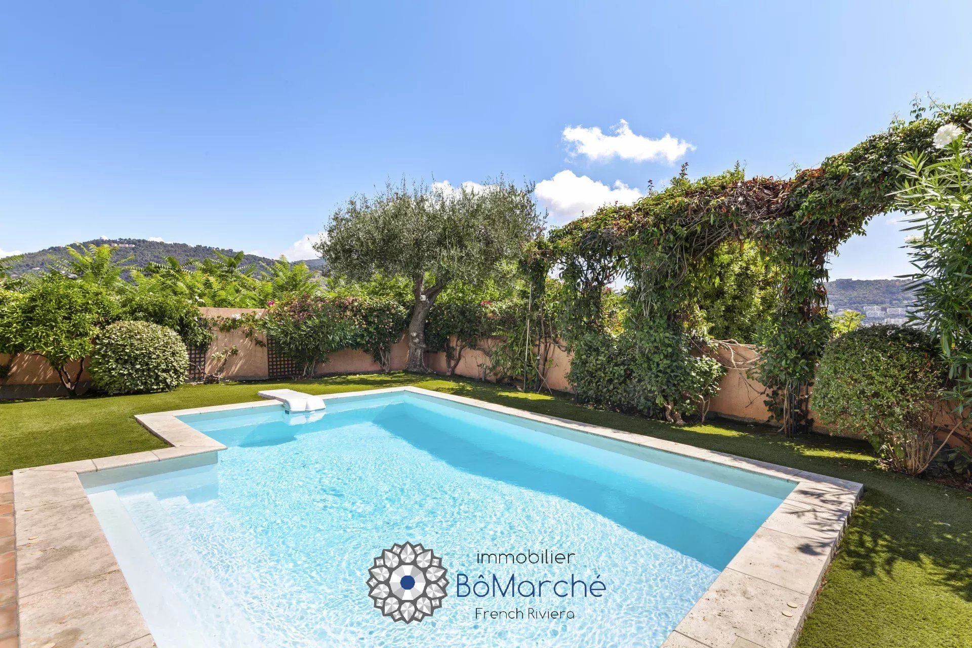 Rare opportunité à Cimiez !