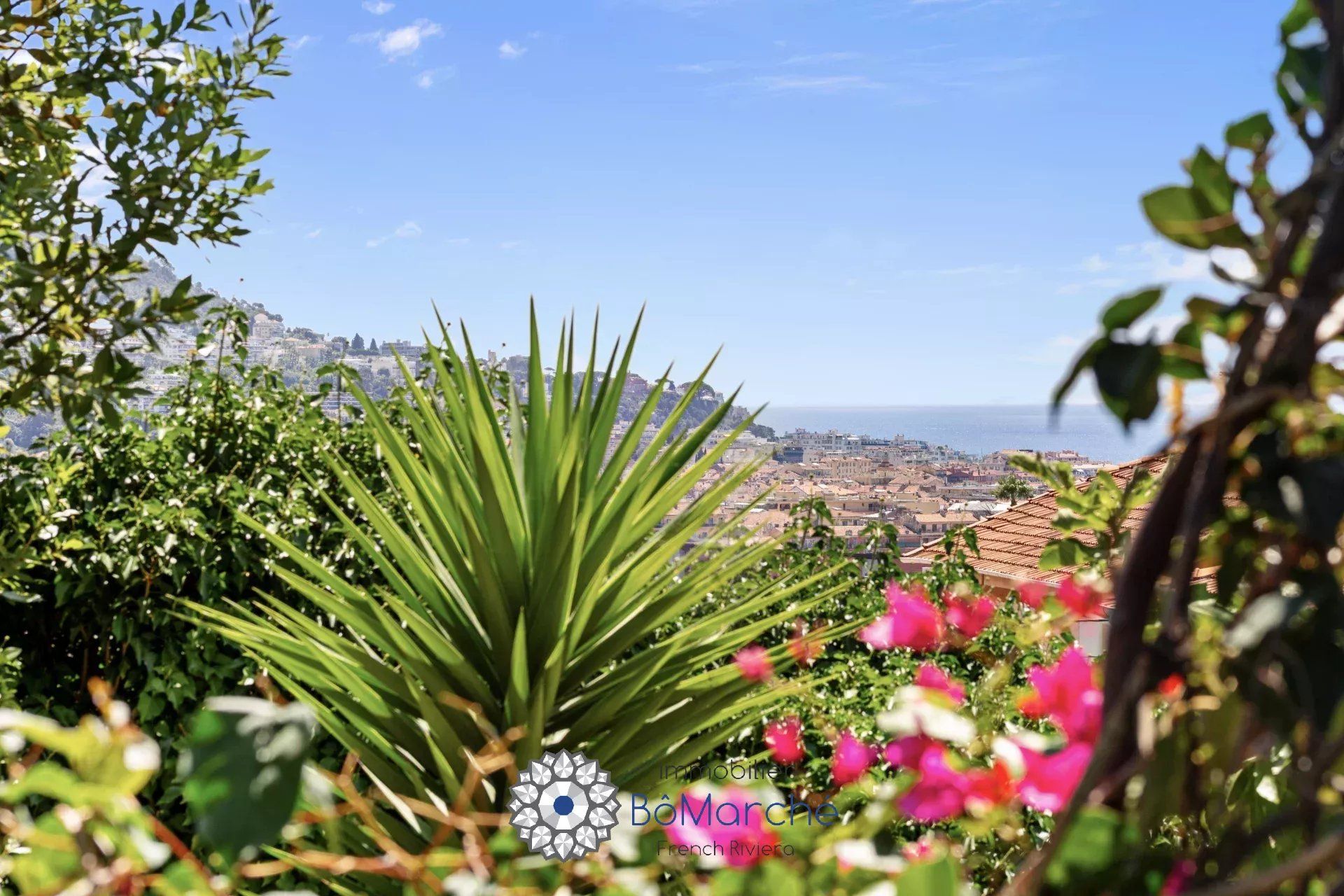 Rare opportunité à Cimiez !