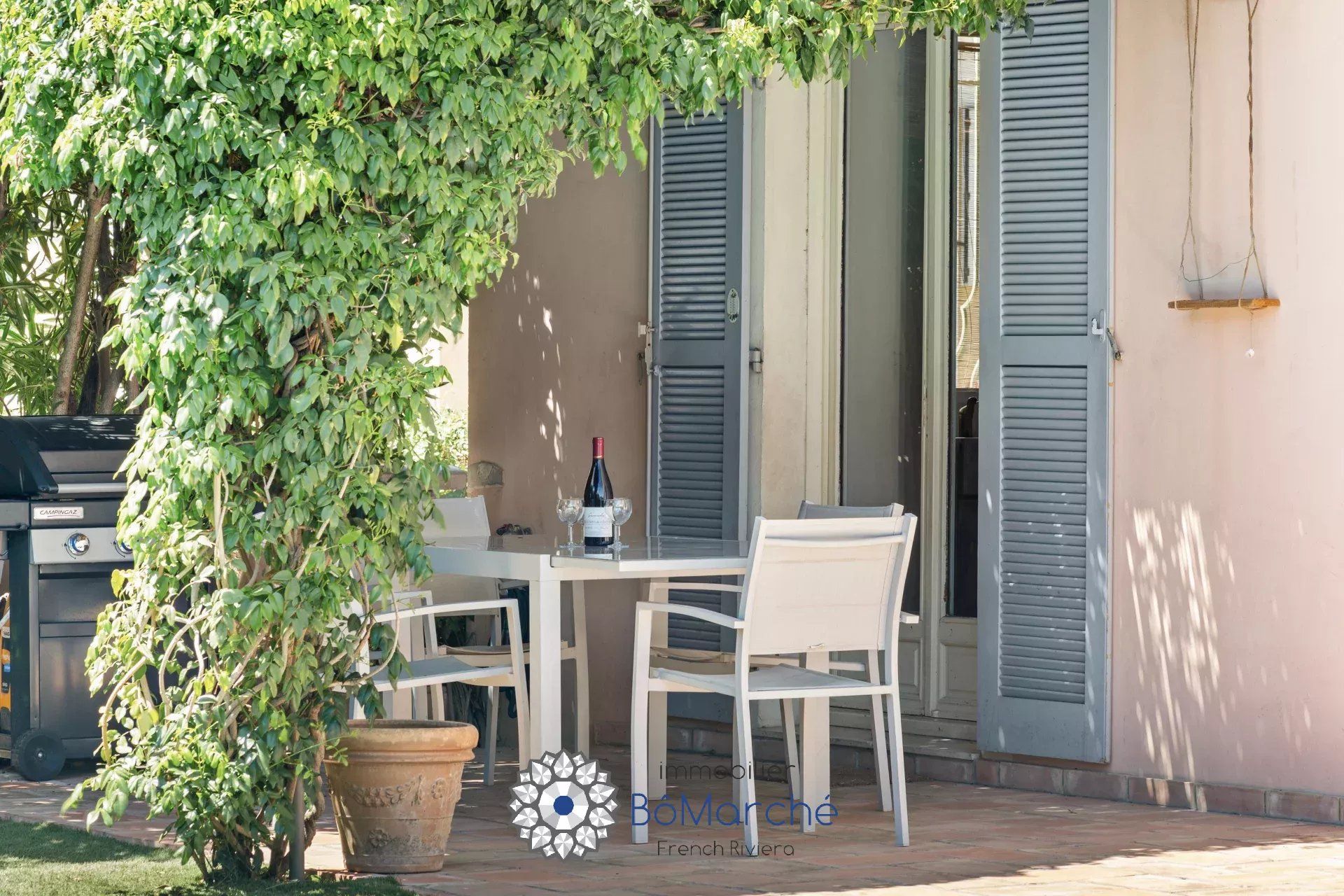 Rare opportunité à Cimiez !