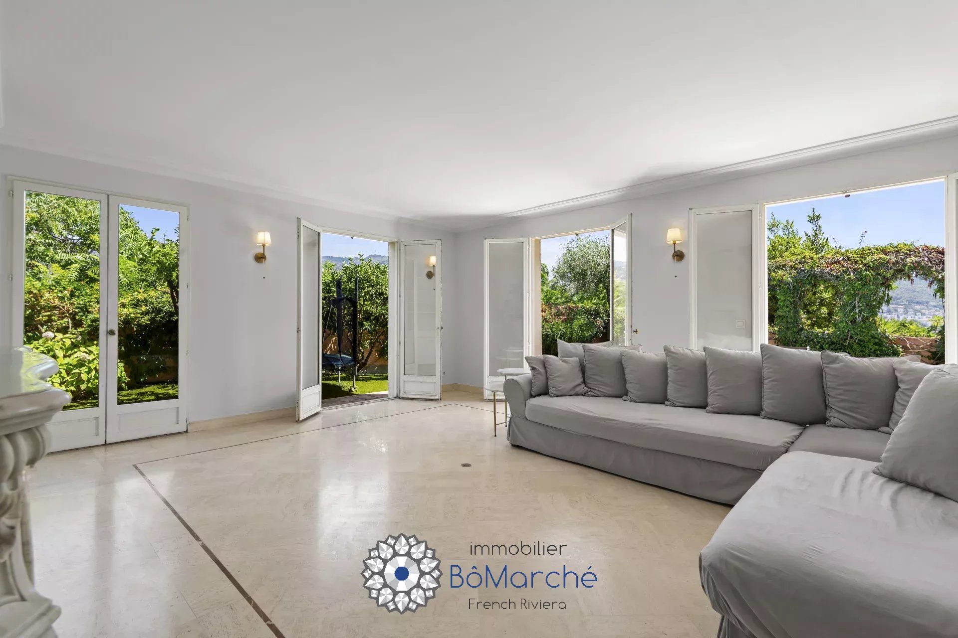 Rare opportunité à Cimiez !