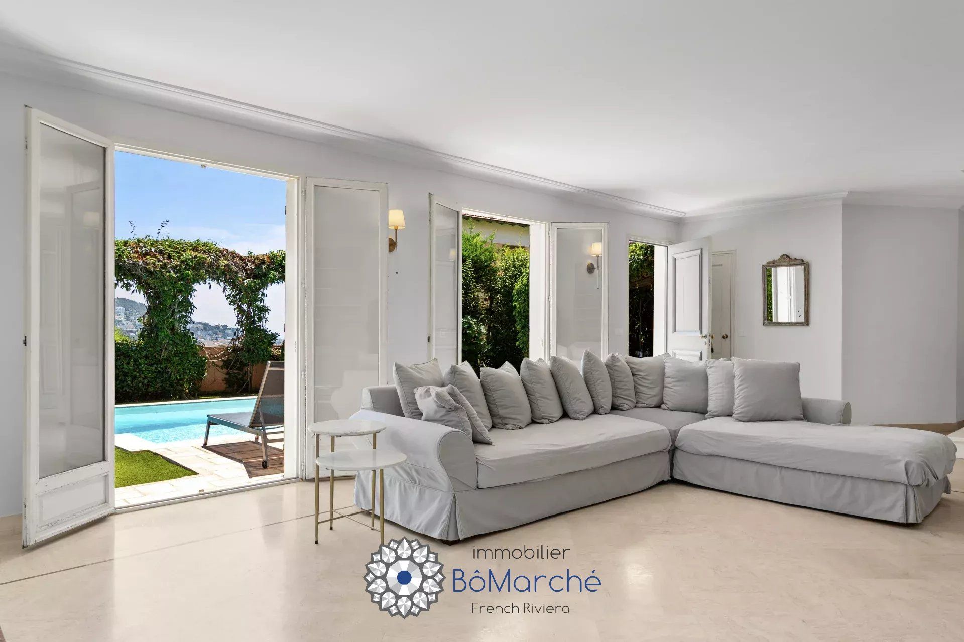 Rare opportunité à Cimiez !