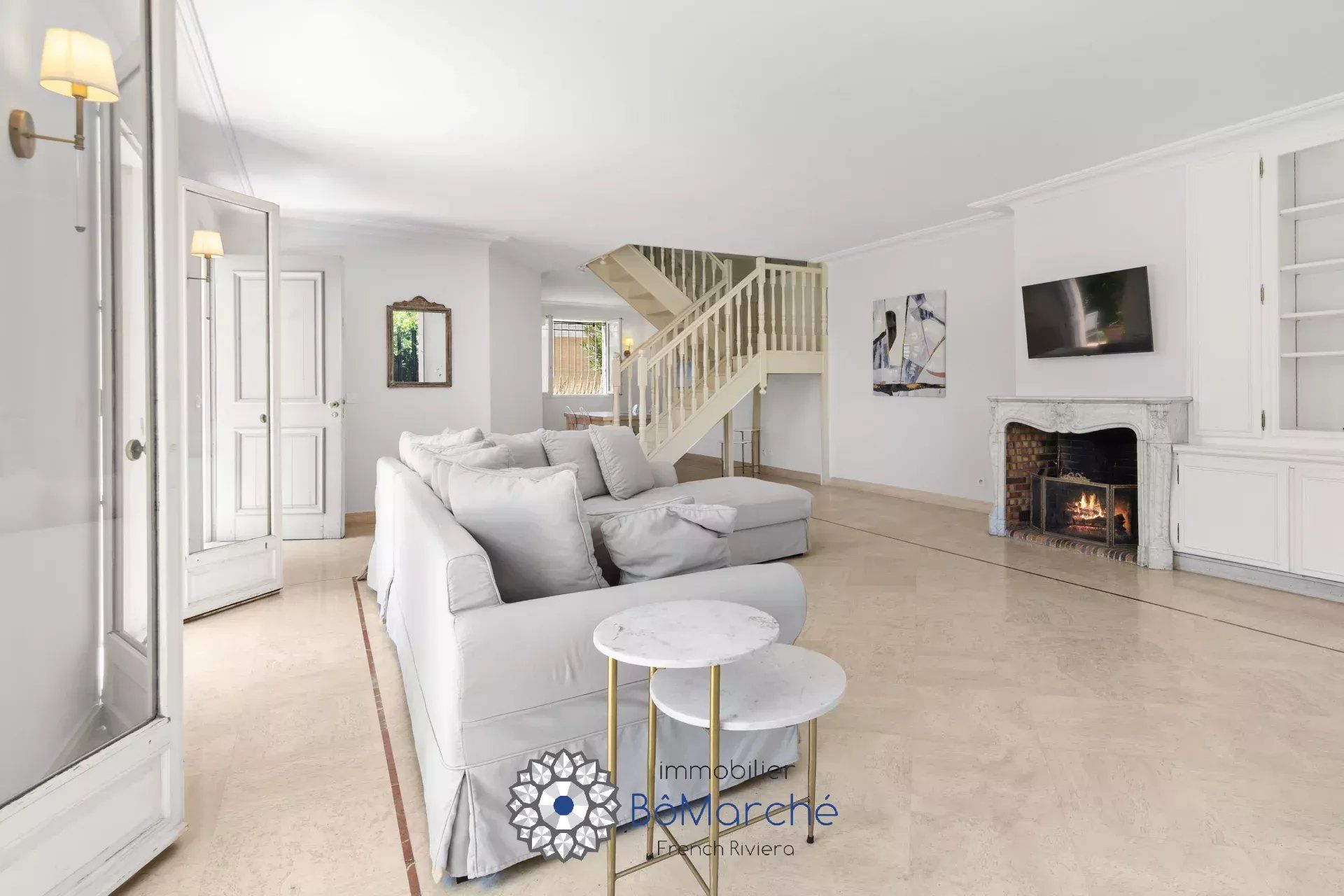 Rare opportunité à Cimiez !