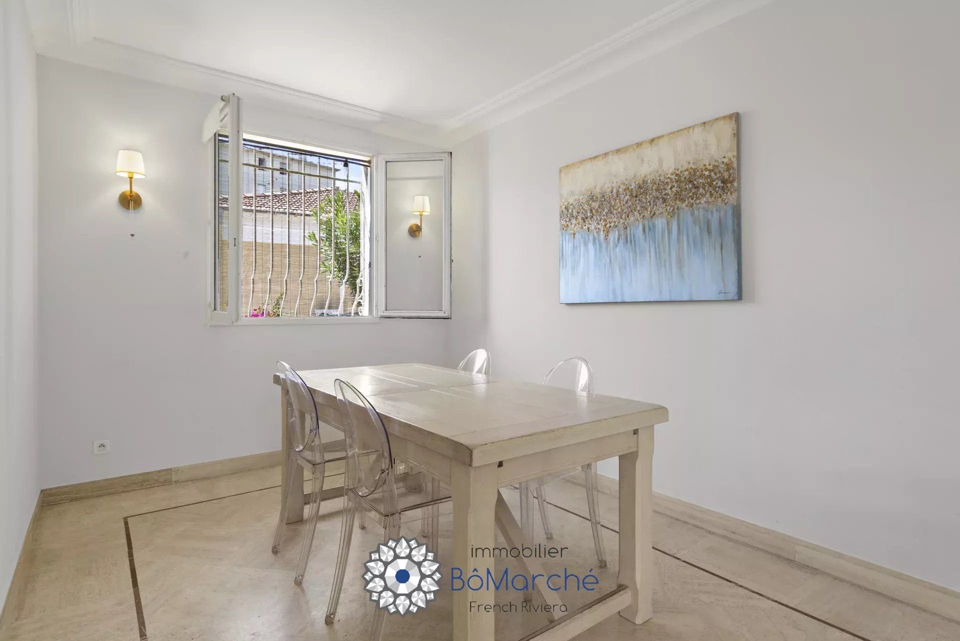 Rare opportunité à Cimiez !