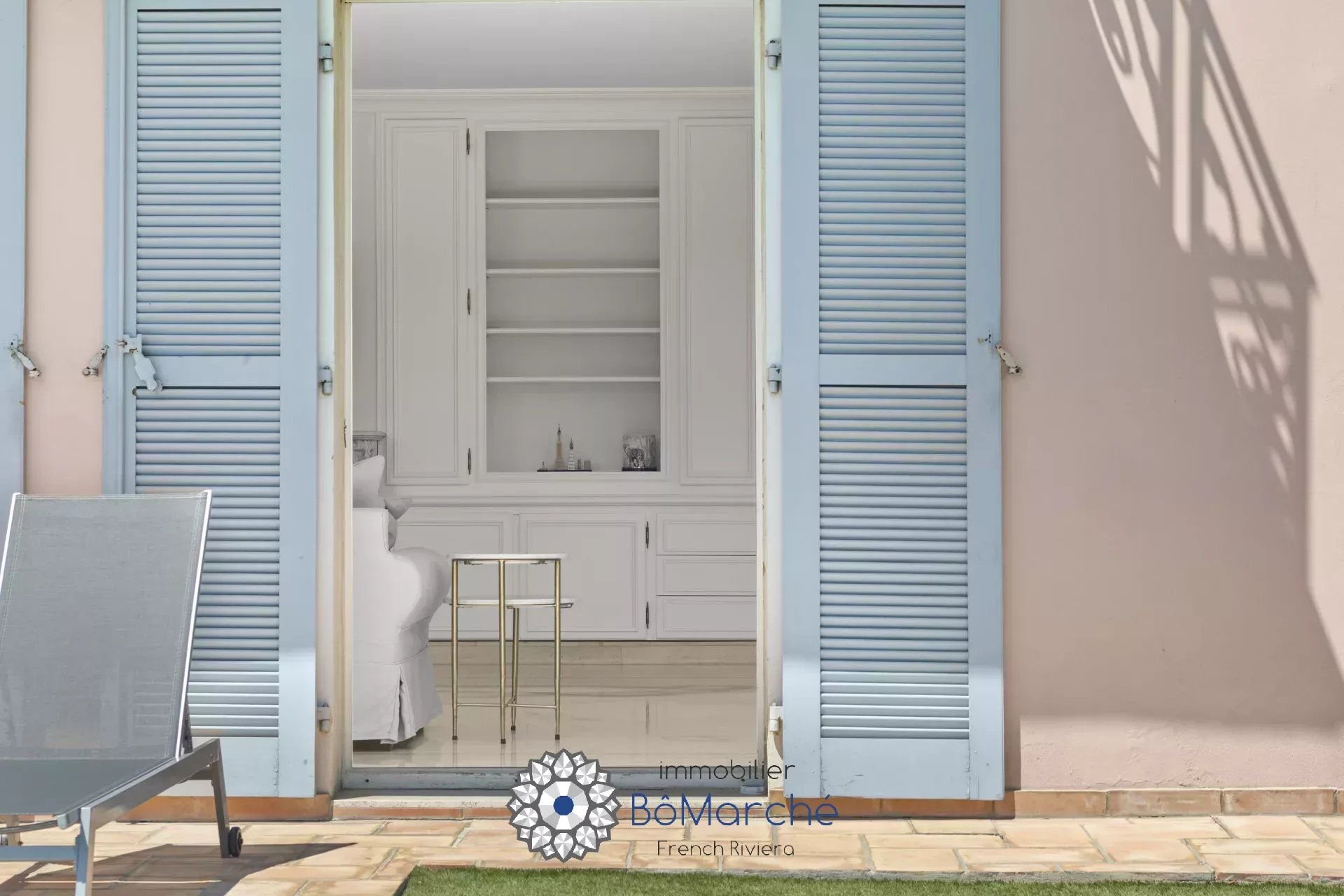 Rare opportunité à Cimiez !