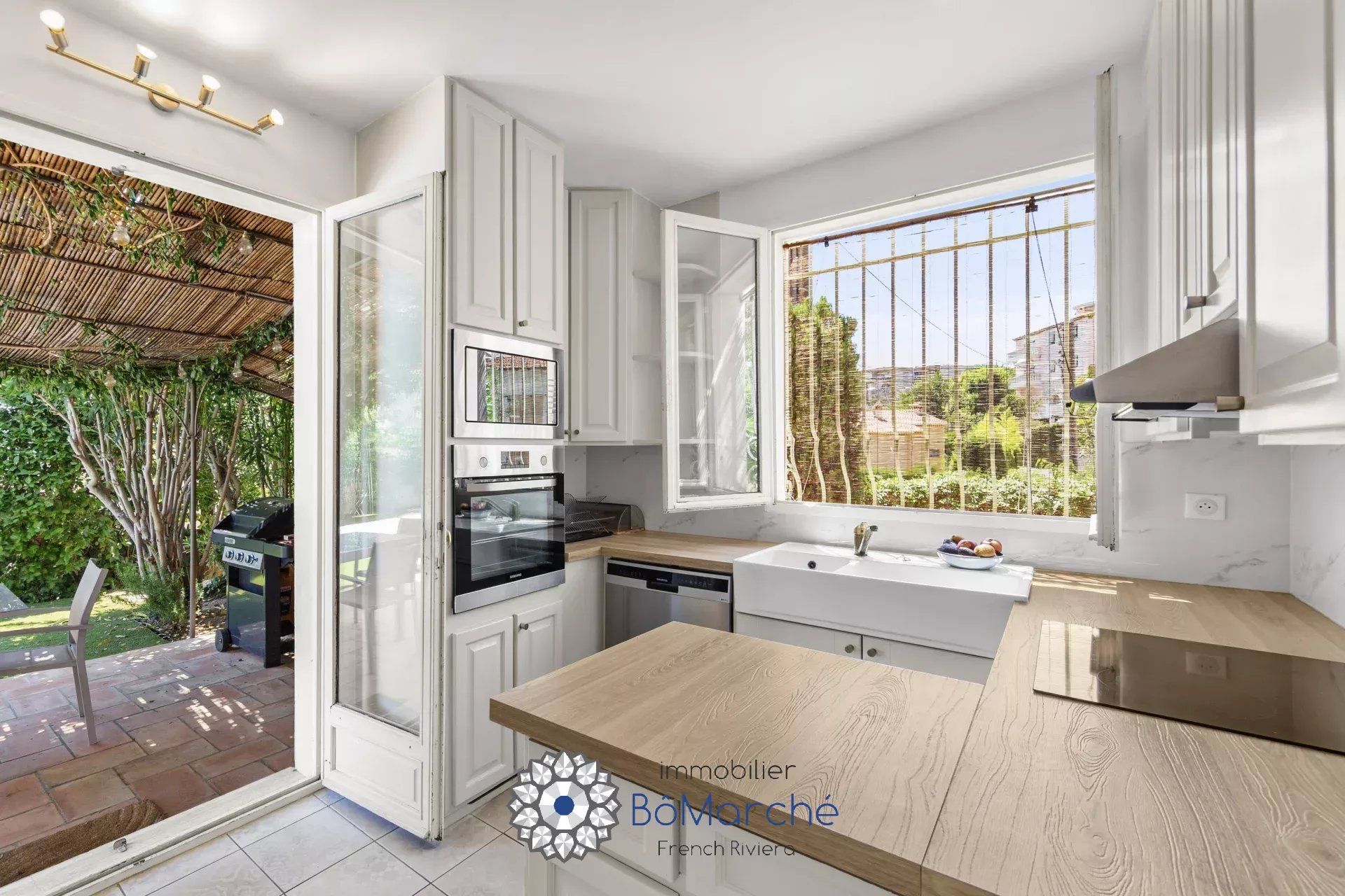 Rare opportunité à Cimiez !