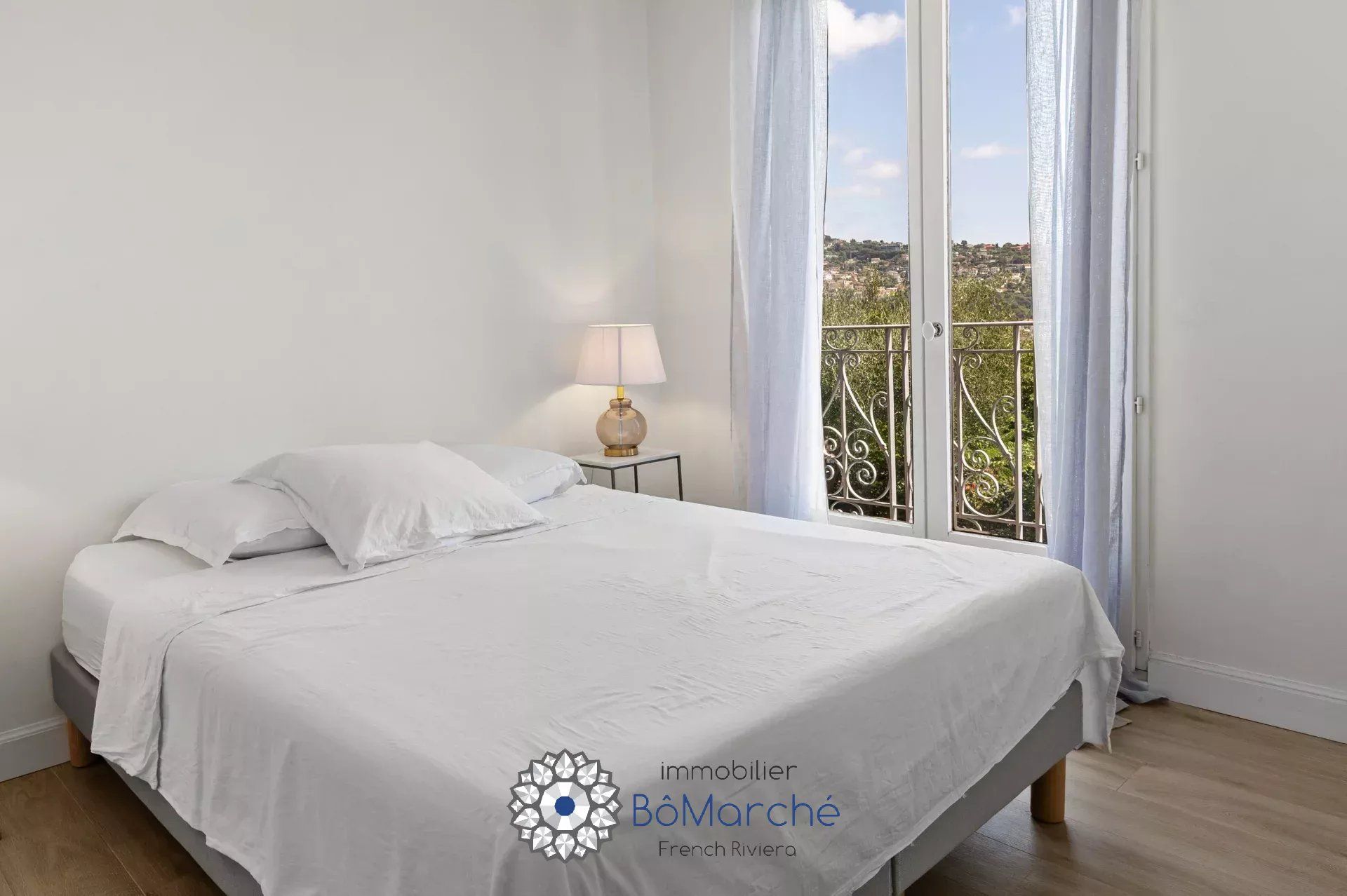 Rare opportunité à Cimiez !