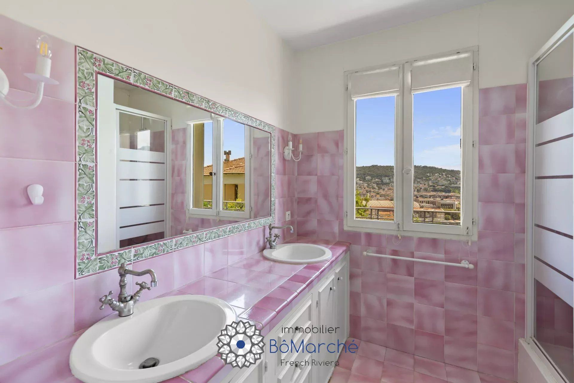 Rare opportunité à Cimiez !