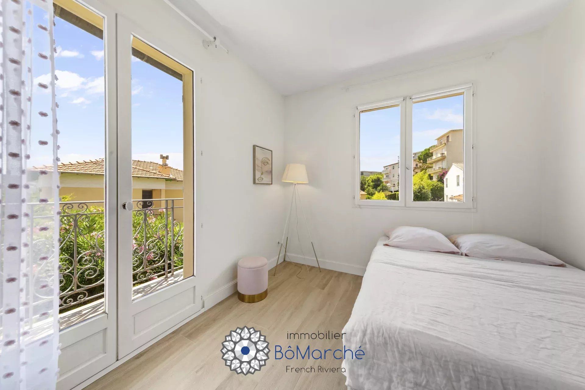 Rare opportunité à Cimiez !