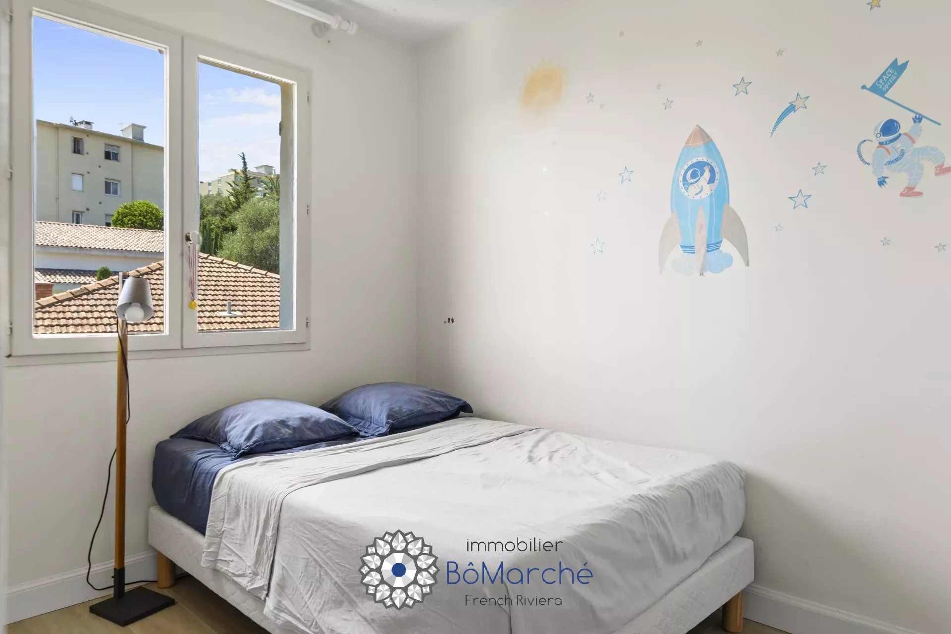 Rare opportunité à Cimiez !