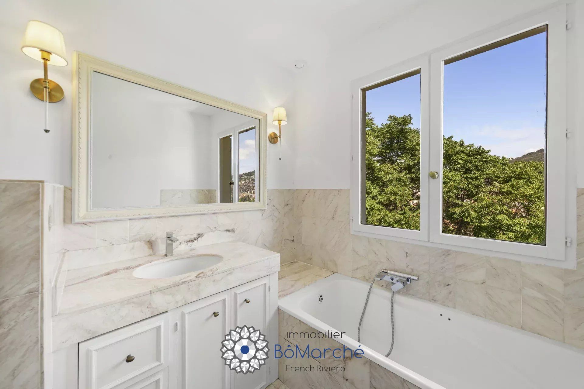 Rare opportunité à Cimiez !